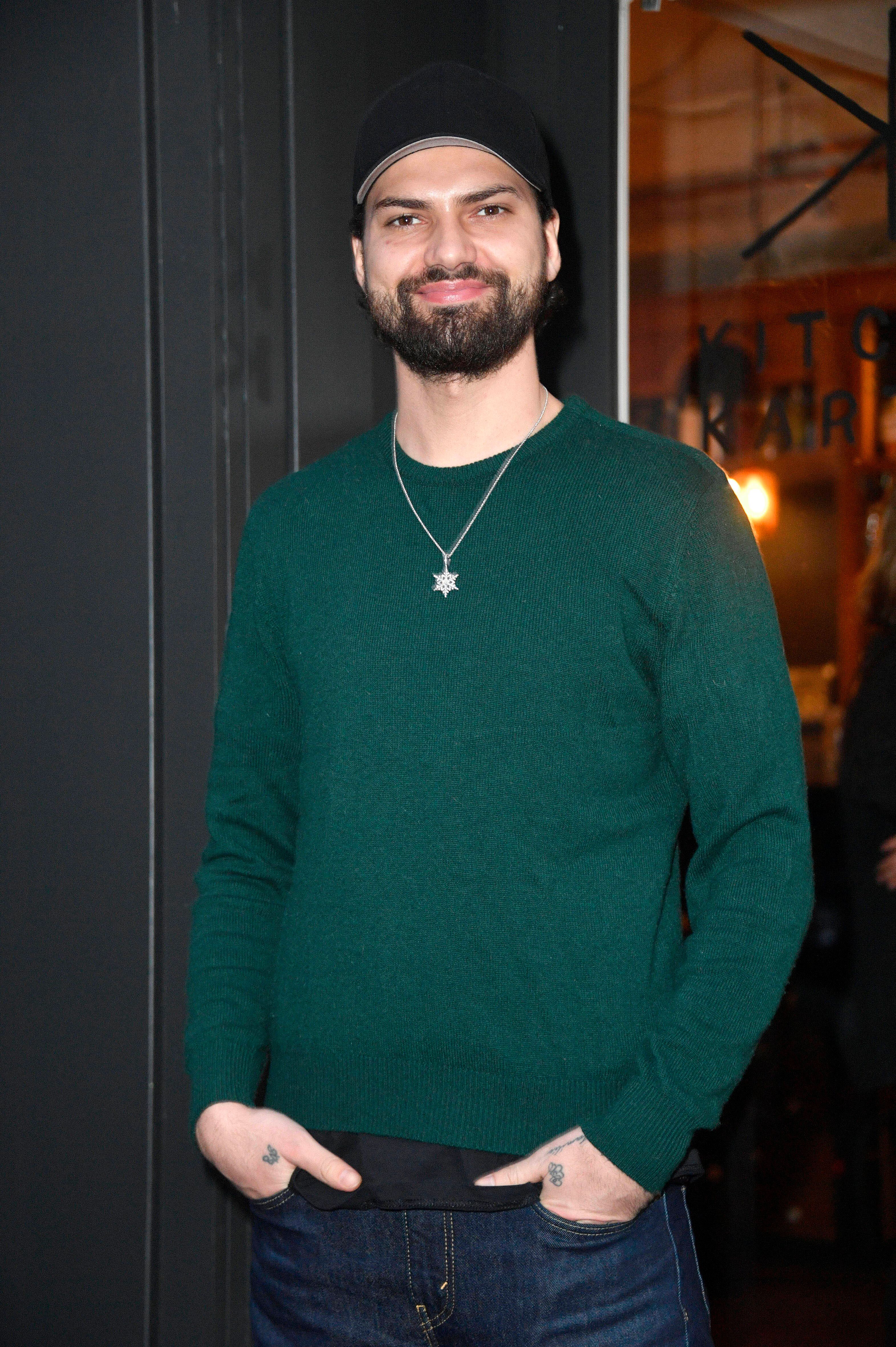 Jimi Blue Ochsenknecht über Tochter Snow: „Bin unfreiwilliger Erzeuger“