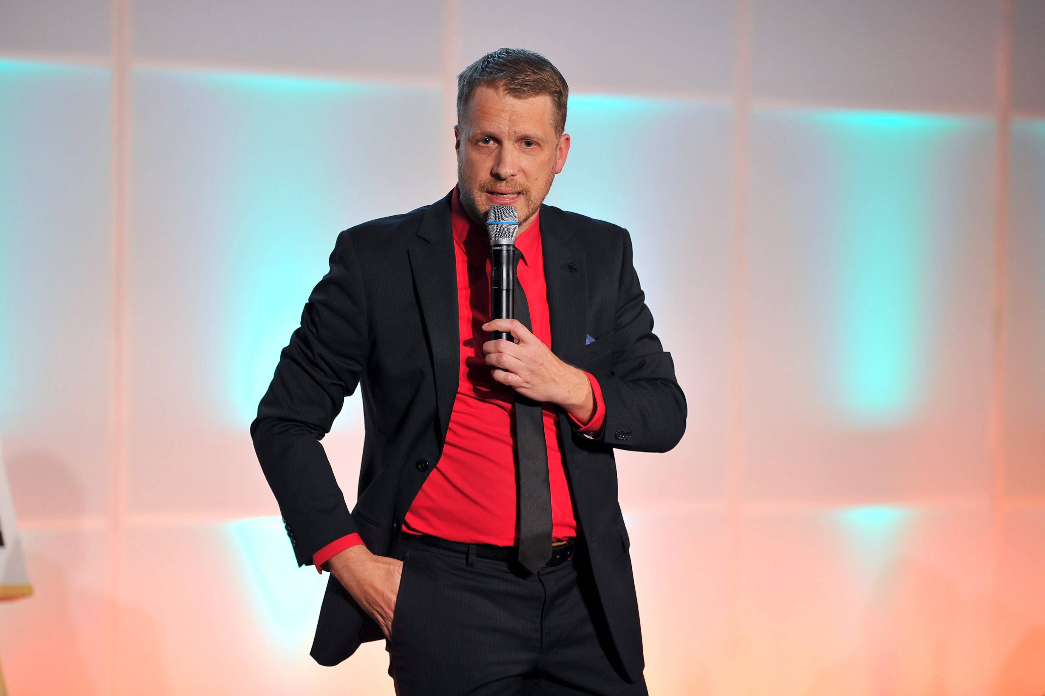 Oliver Pocher: Geschmackloser Russen-Witz über Wladimir Klitschko