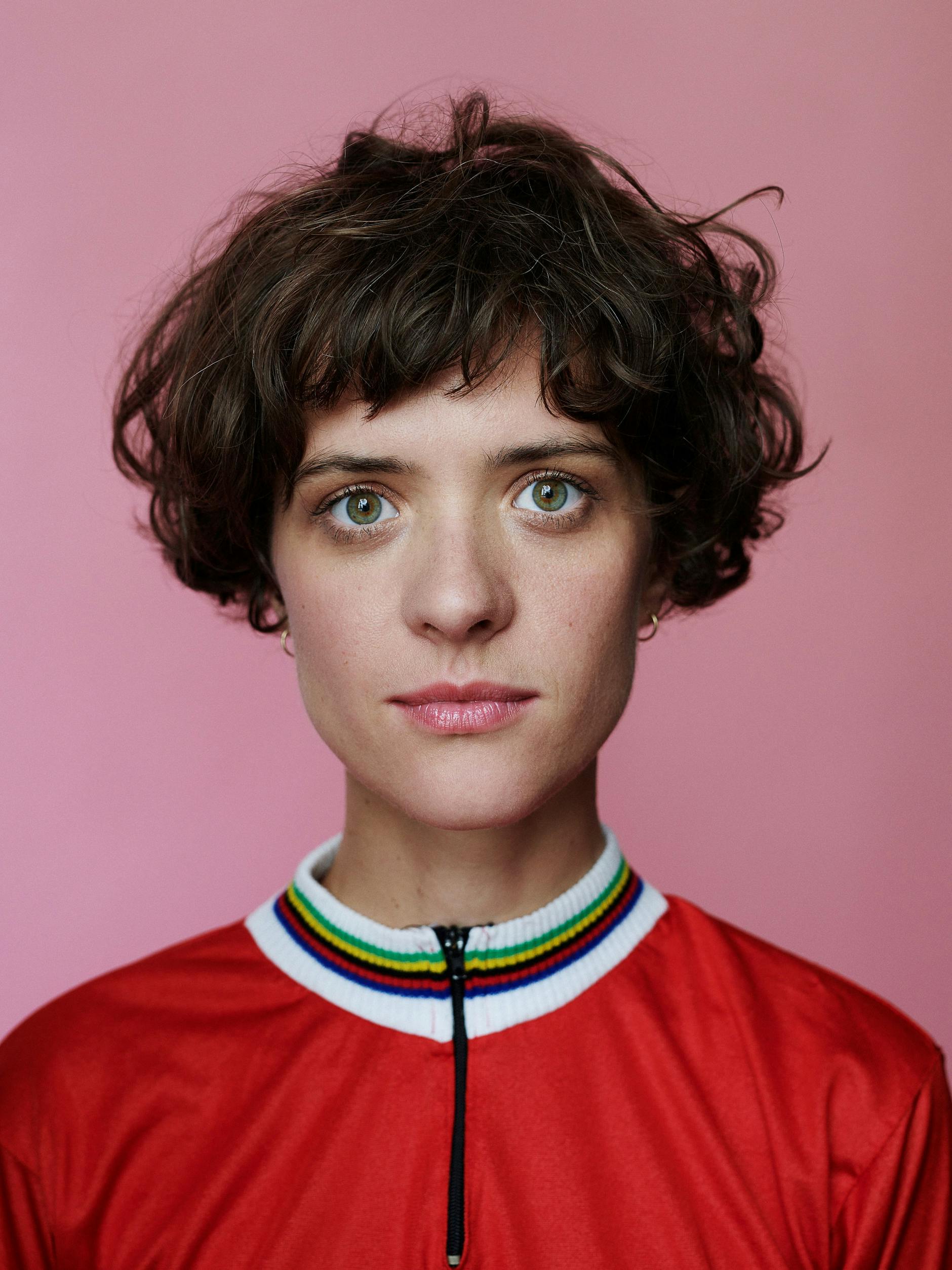 Die Bären-Favoritin Liv Lisa Fries.