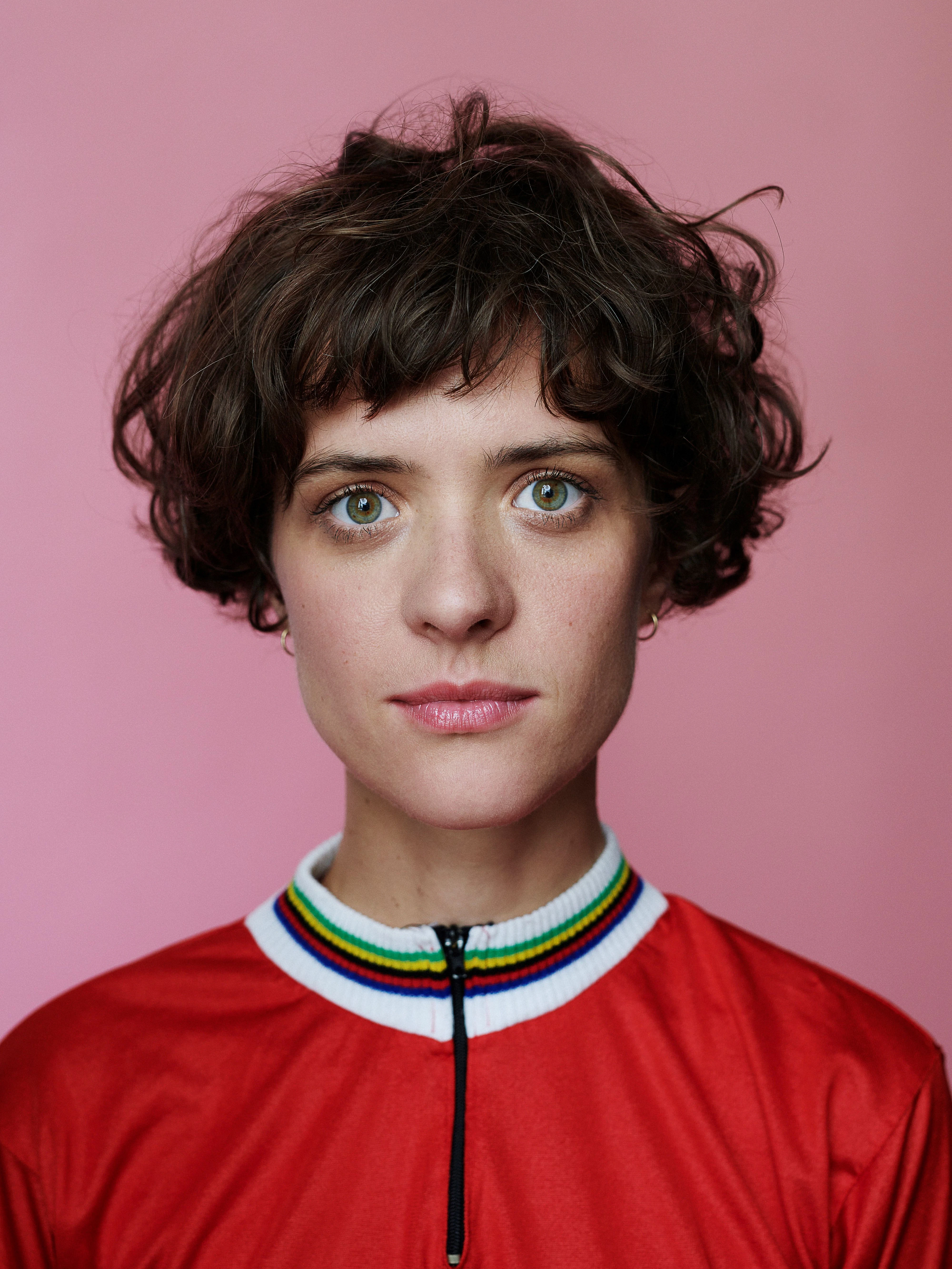 Die Bären-Favoritin Liv Lisa Fries.