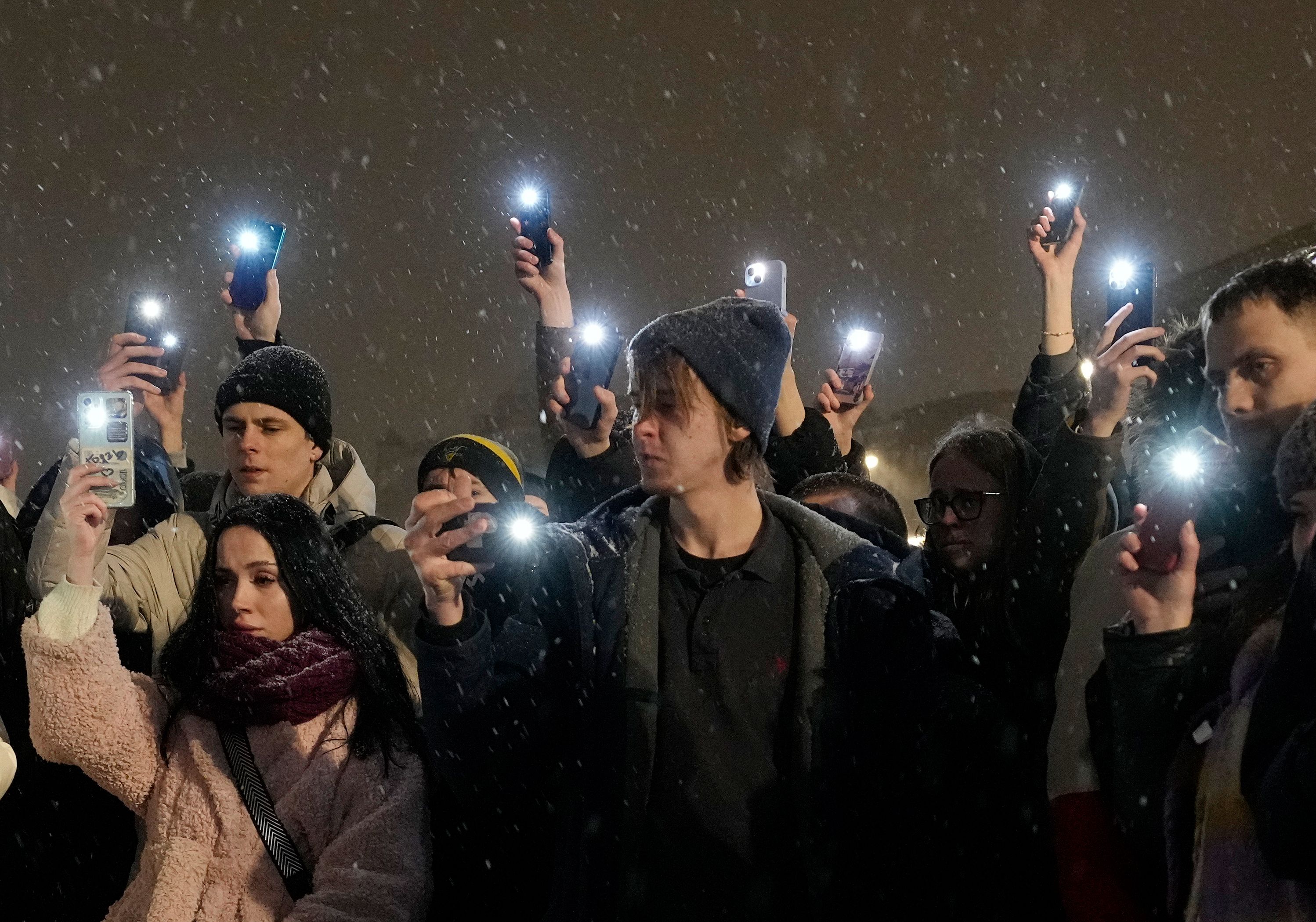 Image - „Langsam im Gefängnis ermordet“: Reaktionen auf den Tod Alexej Nawalnys