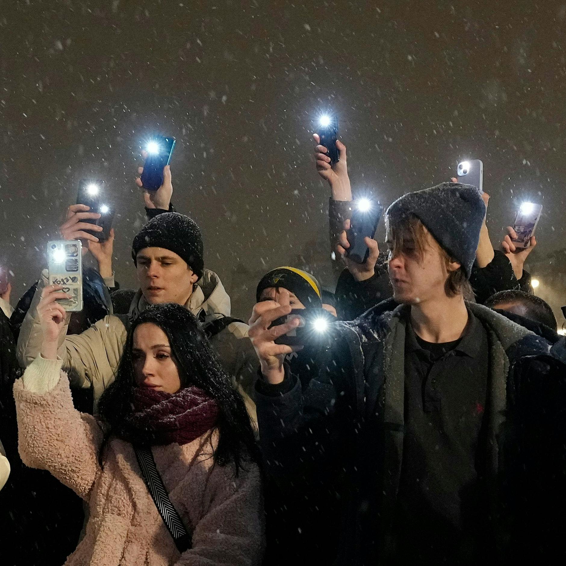 „Langsam im Gefängnis ermordet“: Reaktionen auf den Tod Alexej Nawalnys