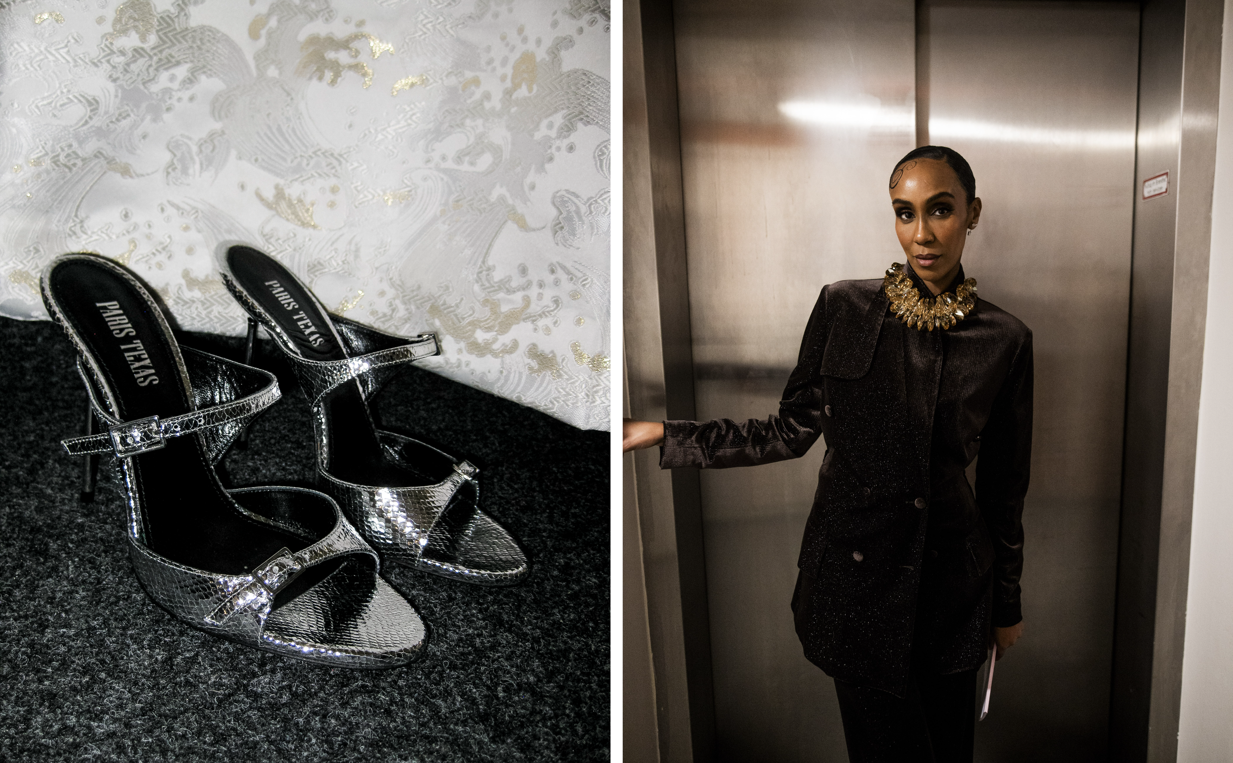 Berlinale mit Hadnet Tesfai: Wie machen sich Stars wie sie für das Filmfest fertig?