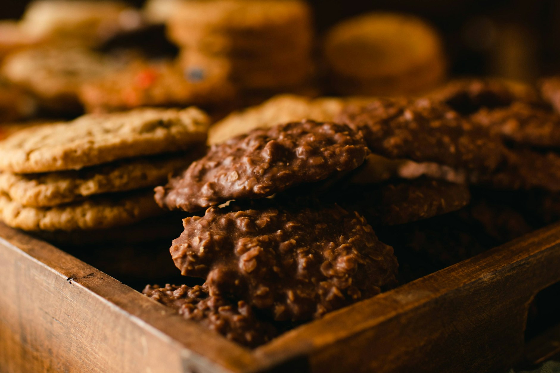 Kekse aus vielen großen Supermärkten sind betroffen.