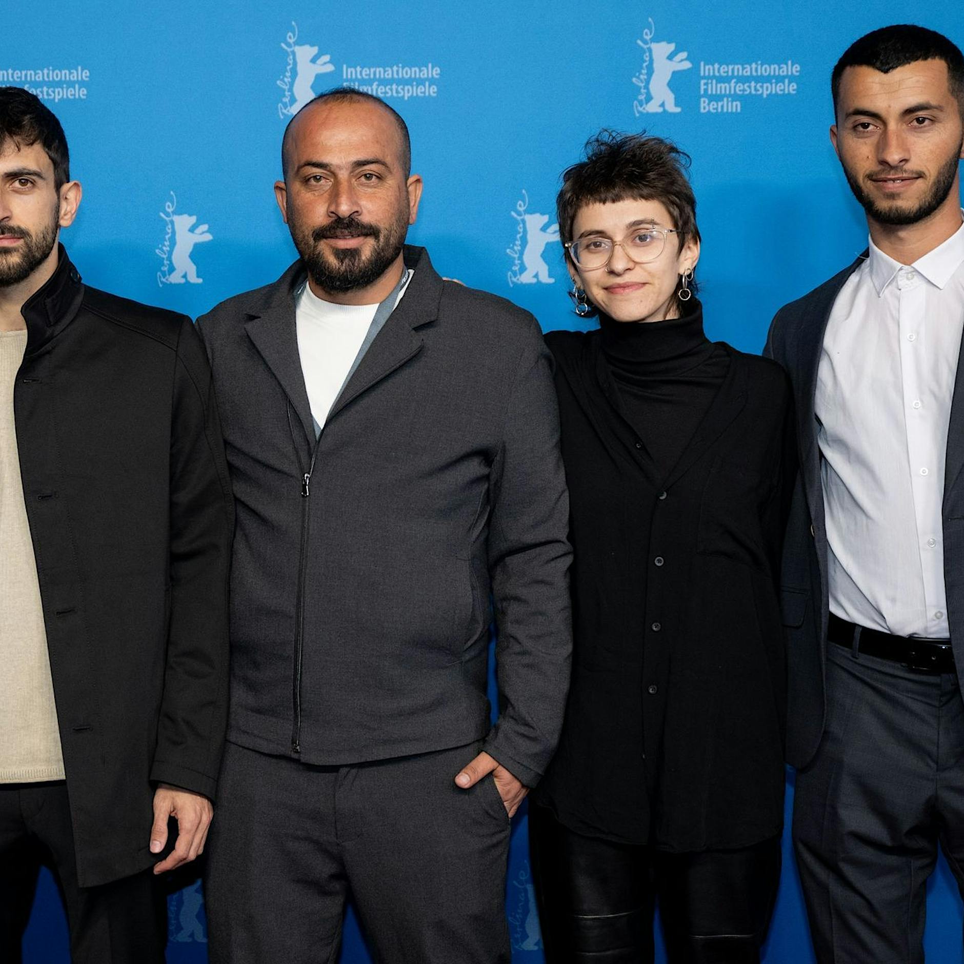 Nahost-Konflikt auf der Berlinale: Bei Film über das Westjordanland kochen die Emotionen hoch