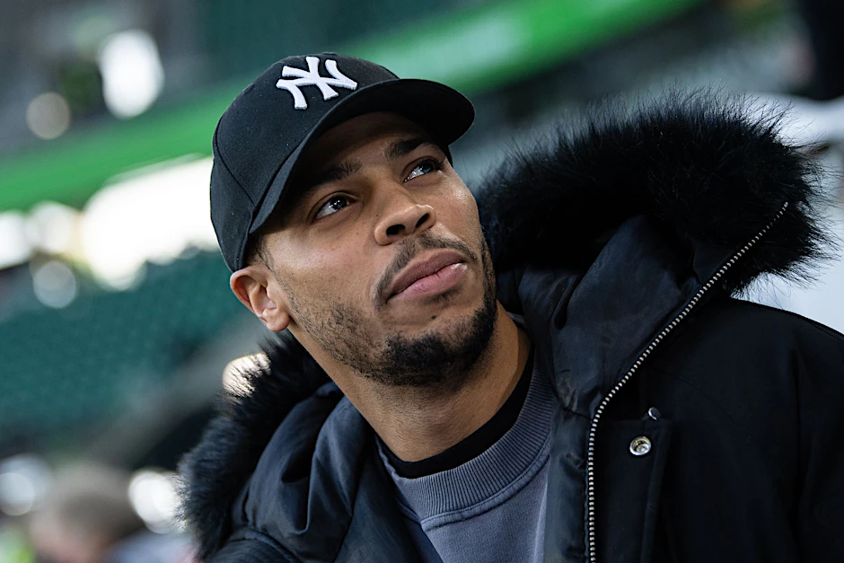 ARCHIV - Lukas Nmecha könnte sein Comeback für den VfL Wolfsburg geben.  