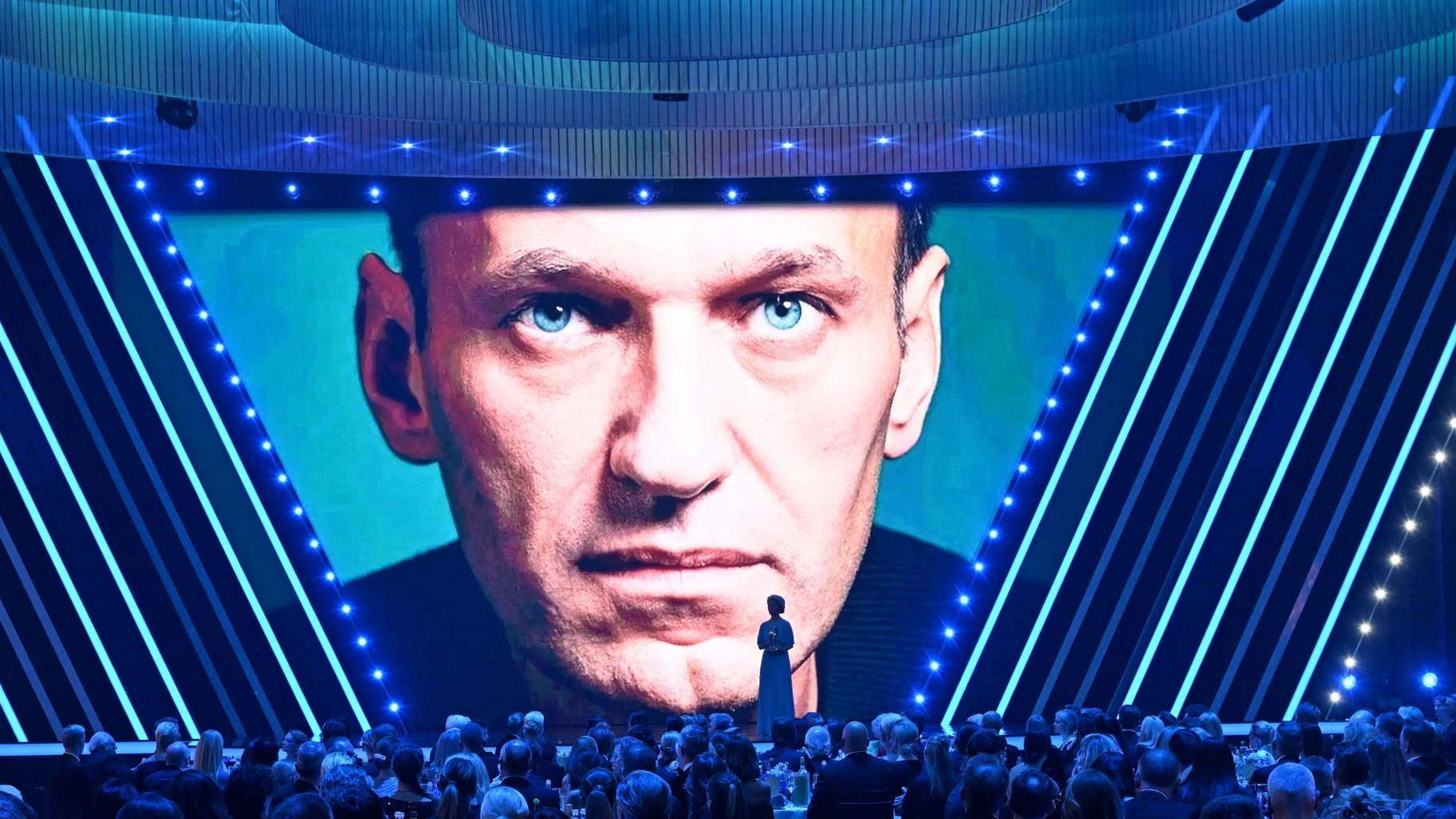 Alexej Nawalny: „Für den Fall, dass ich getötet werde, ist meine Botschaft sehr einfach: Gebt nicht auf!“
