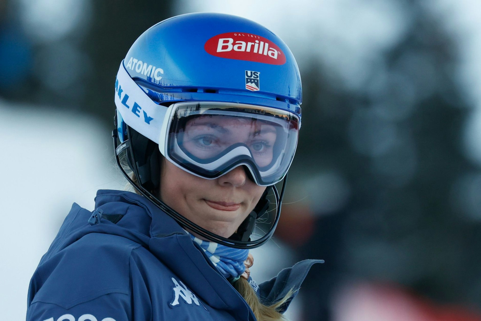 ARCHIV - Die US-Amerikanerin Mikaela Shiffrin peilt ihr Comeback im Februar in Andorra an.  