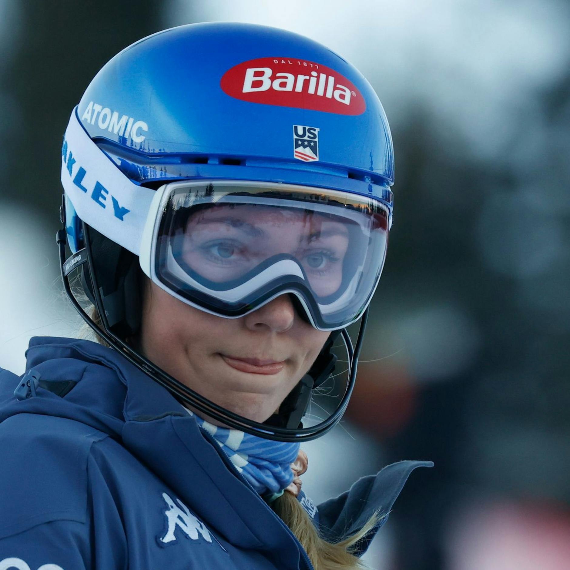 Image - Shiffrin arbeitet nach Sturz an Comeback