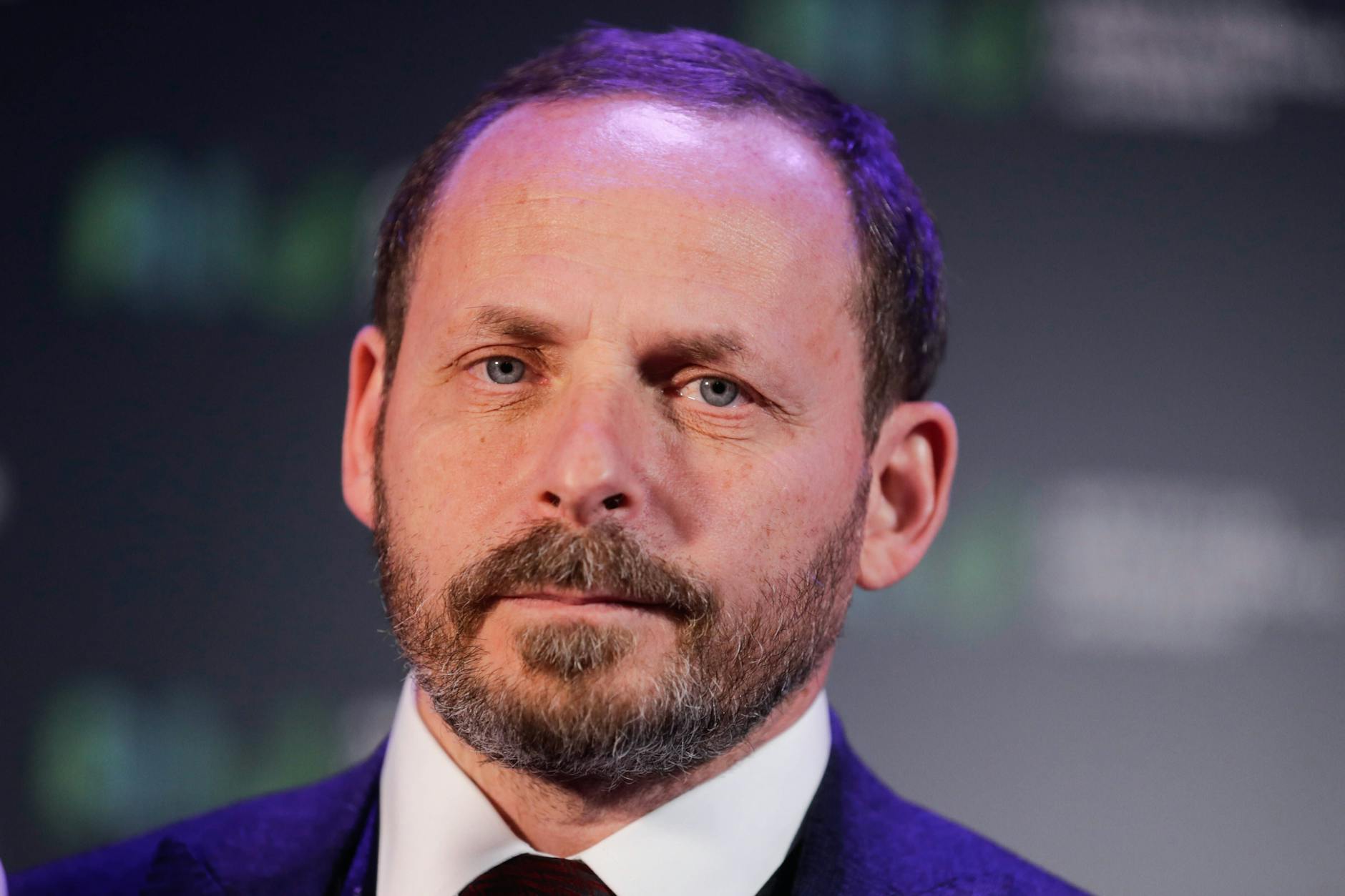 Politisch verfolgt: Arkadi Wolosch