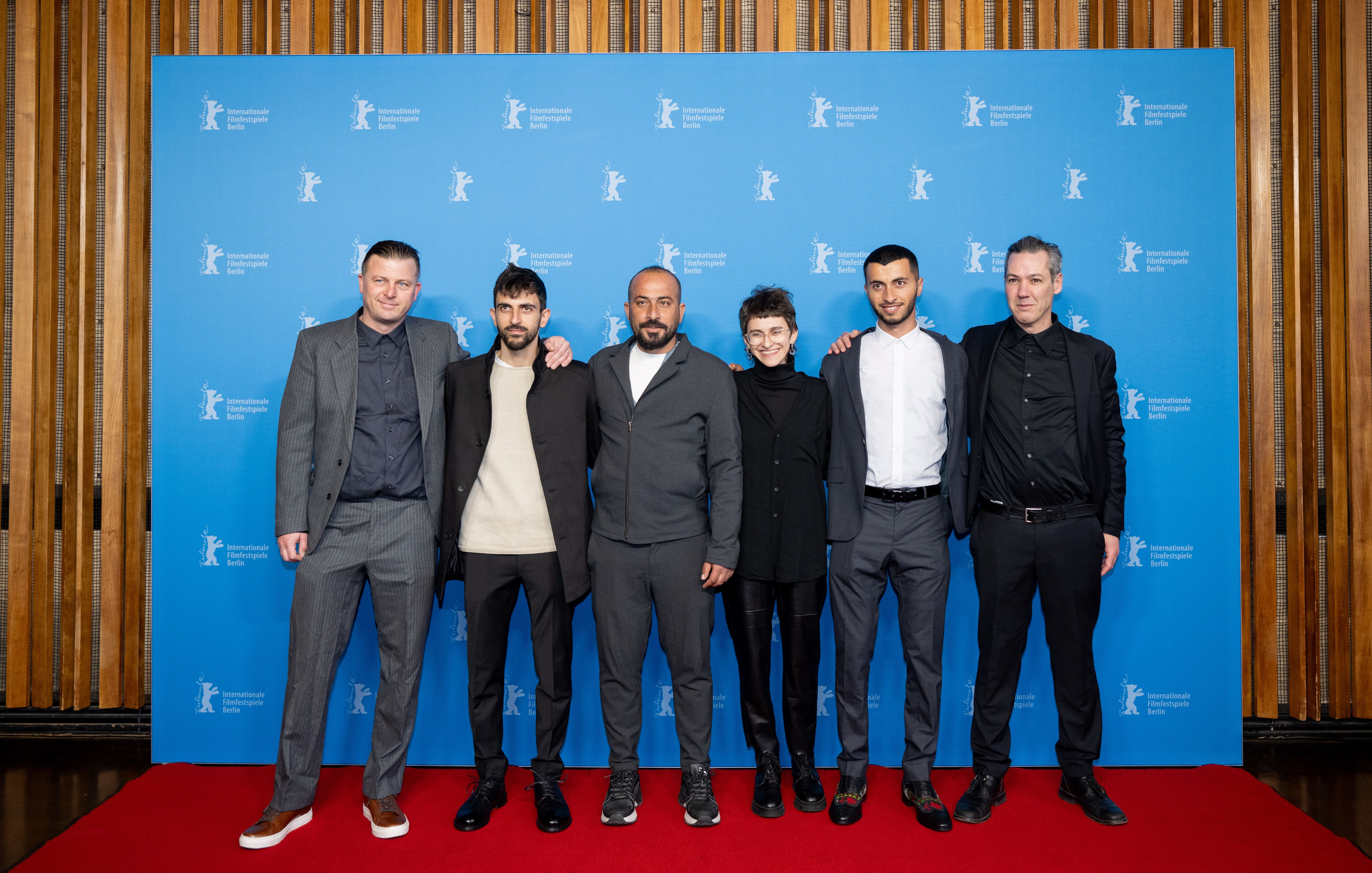 Image - „Free Palestine“-Rufe nach Berlinale-Film