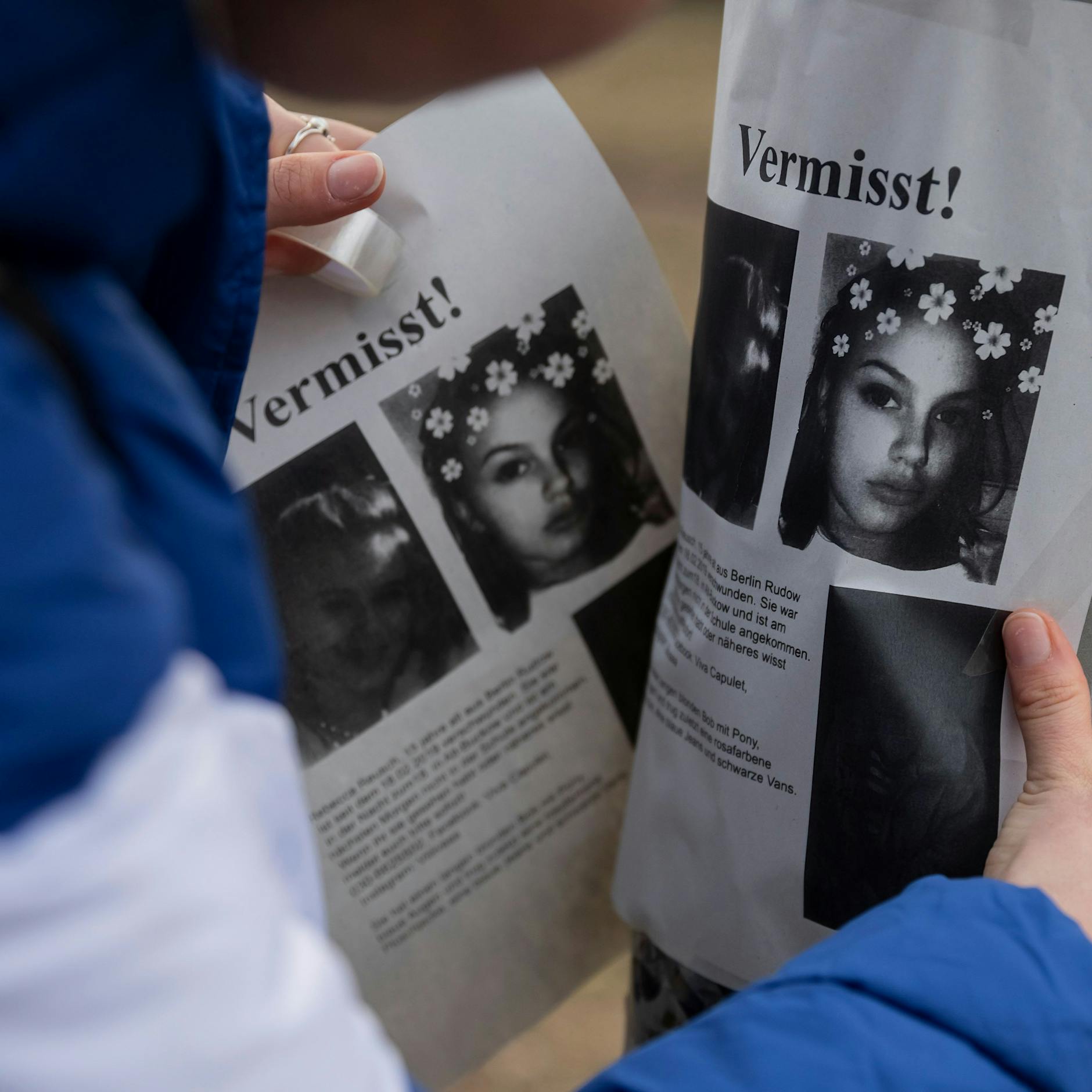 Staatsanwalt: Video bringt keine neuen Erkenntnisse im Fall Rebecca