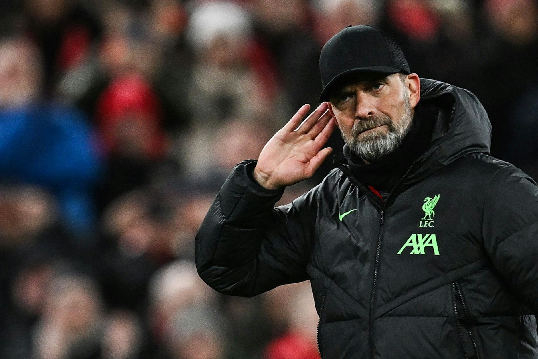 Von Jürgen Klopp als Bundestrainer träumen ganz viele Fußball-Fans.