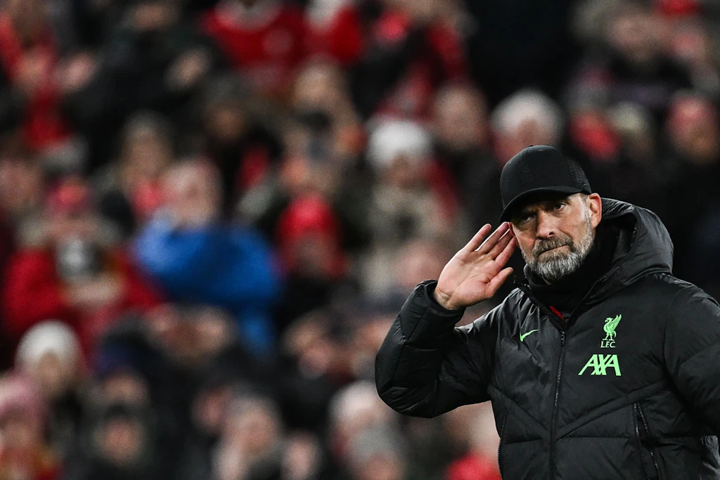 Wird Jürgen Klopp Bundestrainer? Das sagt der DFB