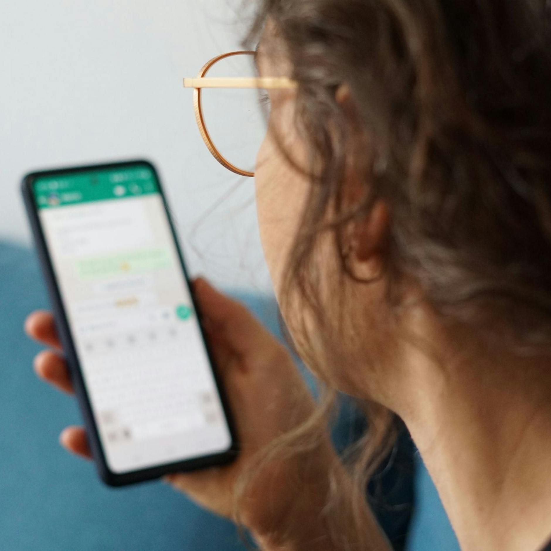 Image - Per WhatsApp zum neuen Job