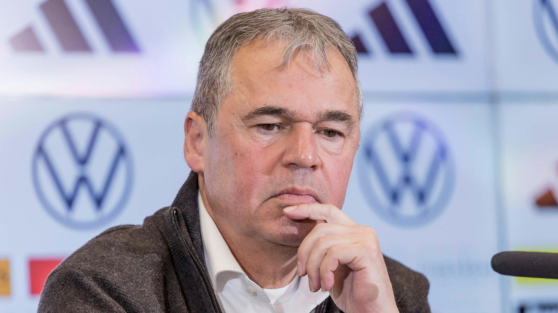 DFB-Geschäftsführer Andreas Rettig kann sich Jürgen Klopp als Bundestrainer offenbar gut vorstellen.