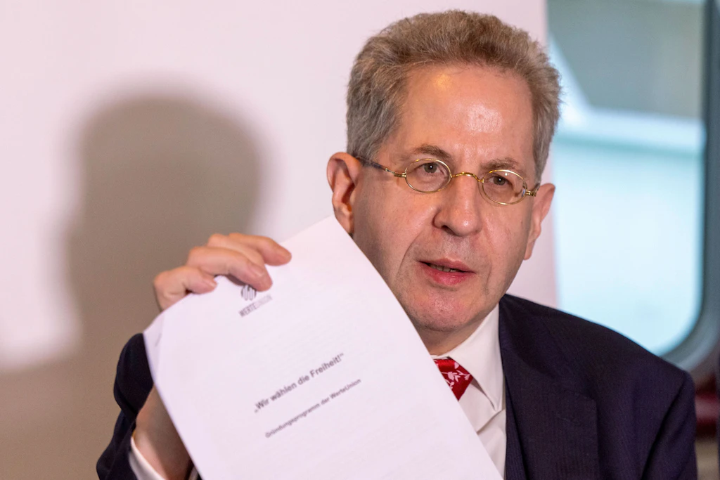 Doch keine Hetzjagd 2018 in Chemnitz? Jetzt will Maaßen, dass sich Merkel entschuldigt