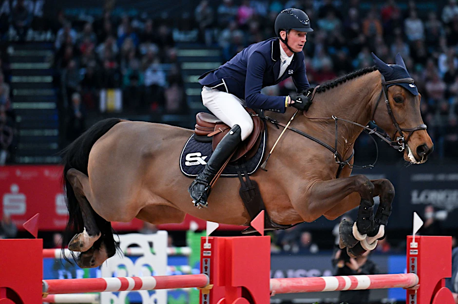 ARCHIV - Der beste Deutsche Daniel Deußer schafft es nur auf Platz 21.  