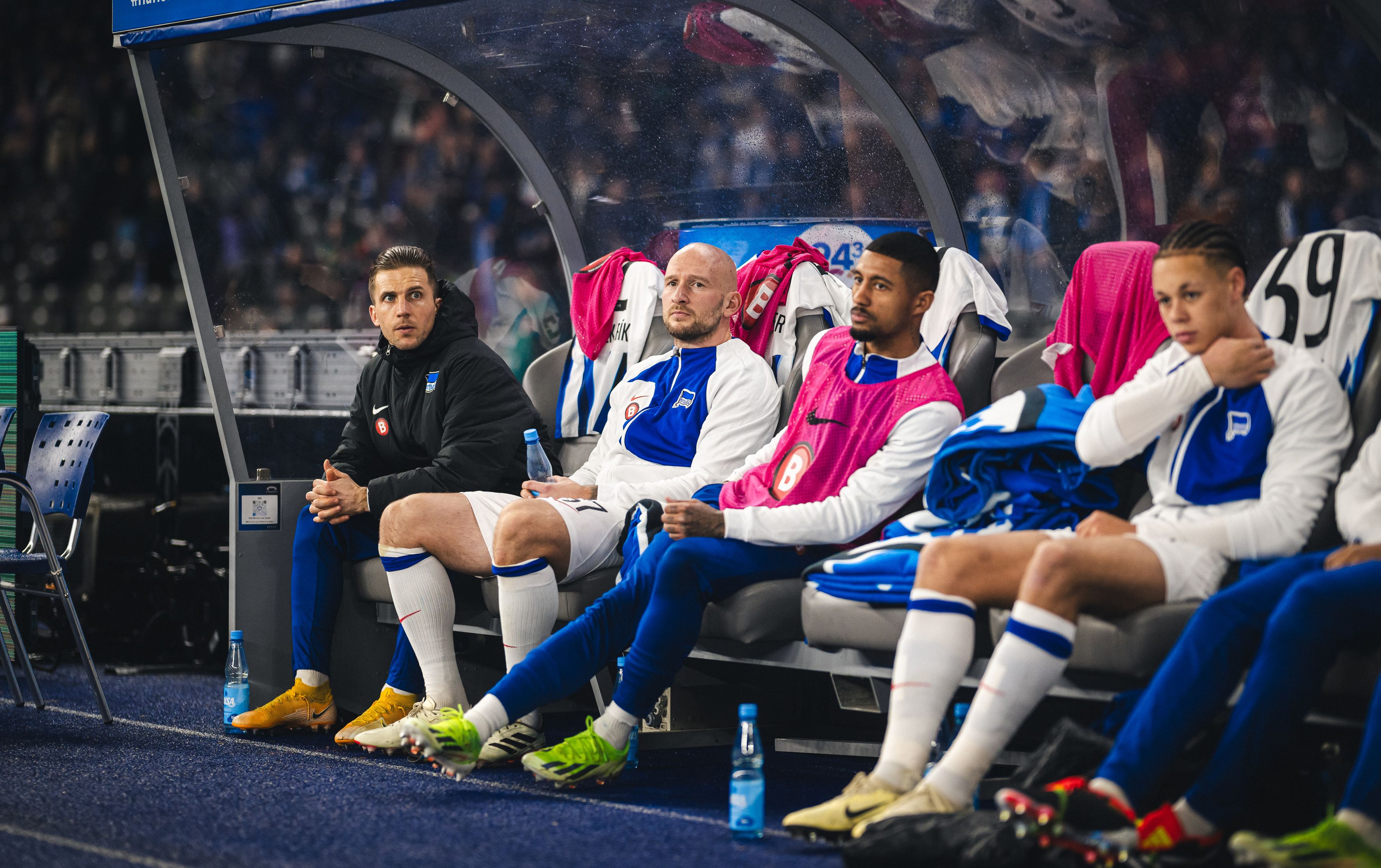 Konkurrenzkampf bei Hertha BSC! Jetzt wird’s für Kapitän Toni Leistner hart