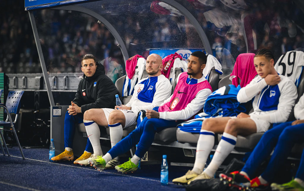 Konkurrenzkampf bei Hertha BSC! Jetzt wird’s für Kapitän Toni Leistner hart