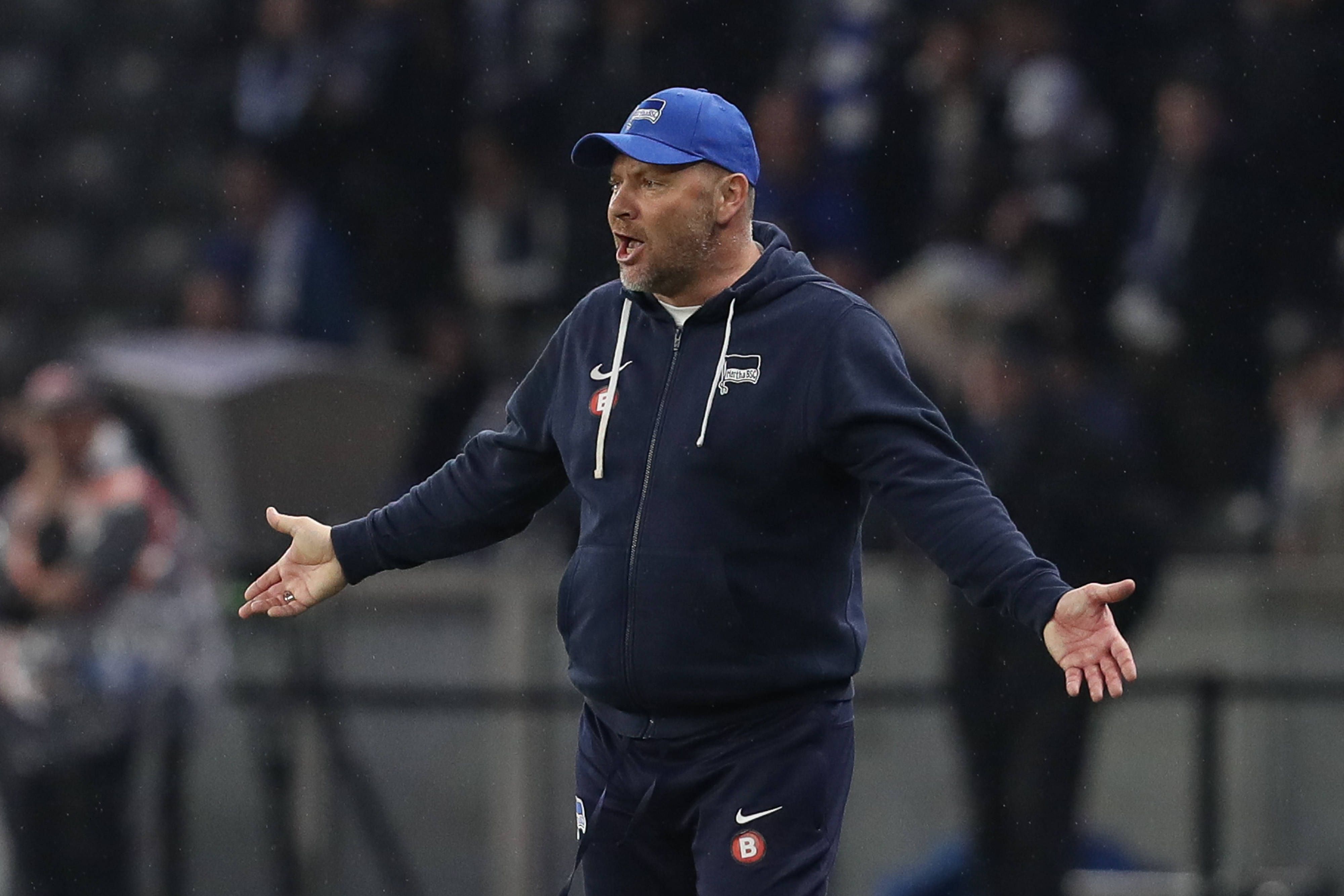 Hertha BSC: Zwei Siege, darum ist Trainer Dardai trotzdem nicht zufrieden