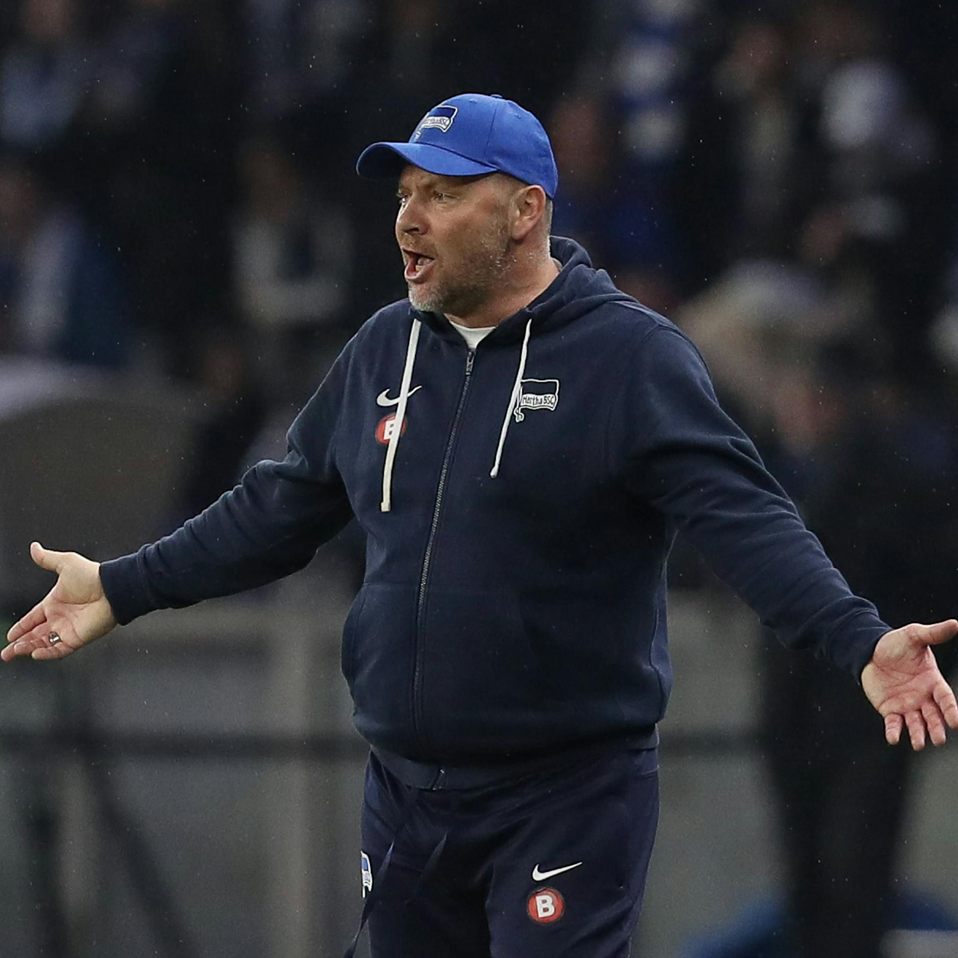 Hertha BSC: Zwei Siege, darum ist Trainer Dardai trotzdem nicht zufrieden