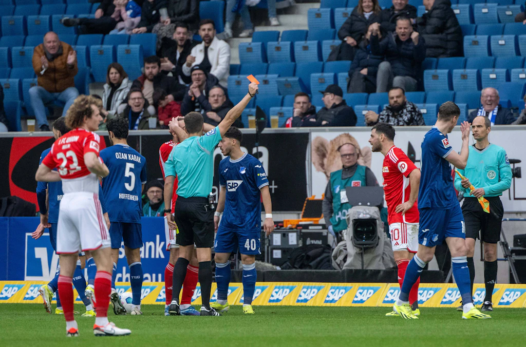 Kevin Volland bir intikam eyleminin kurbanıydı