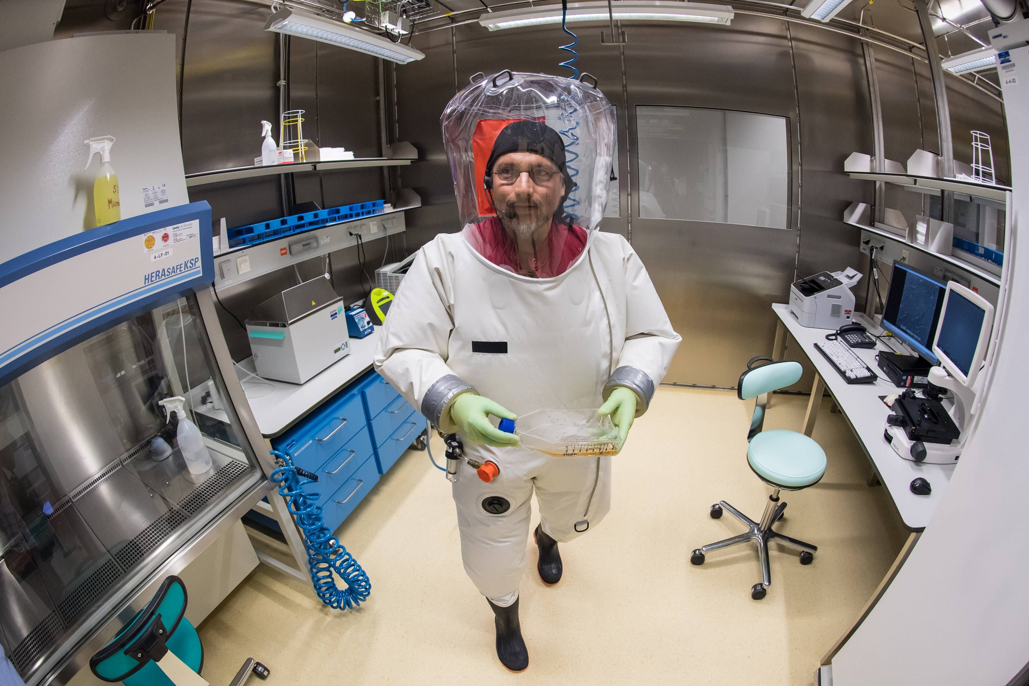 Blackout oder ein neues Virus: Wie gut ist Berlin auf eine Katastrophe vorbereitet?