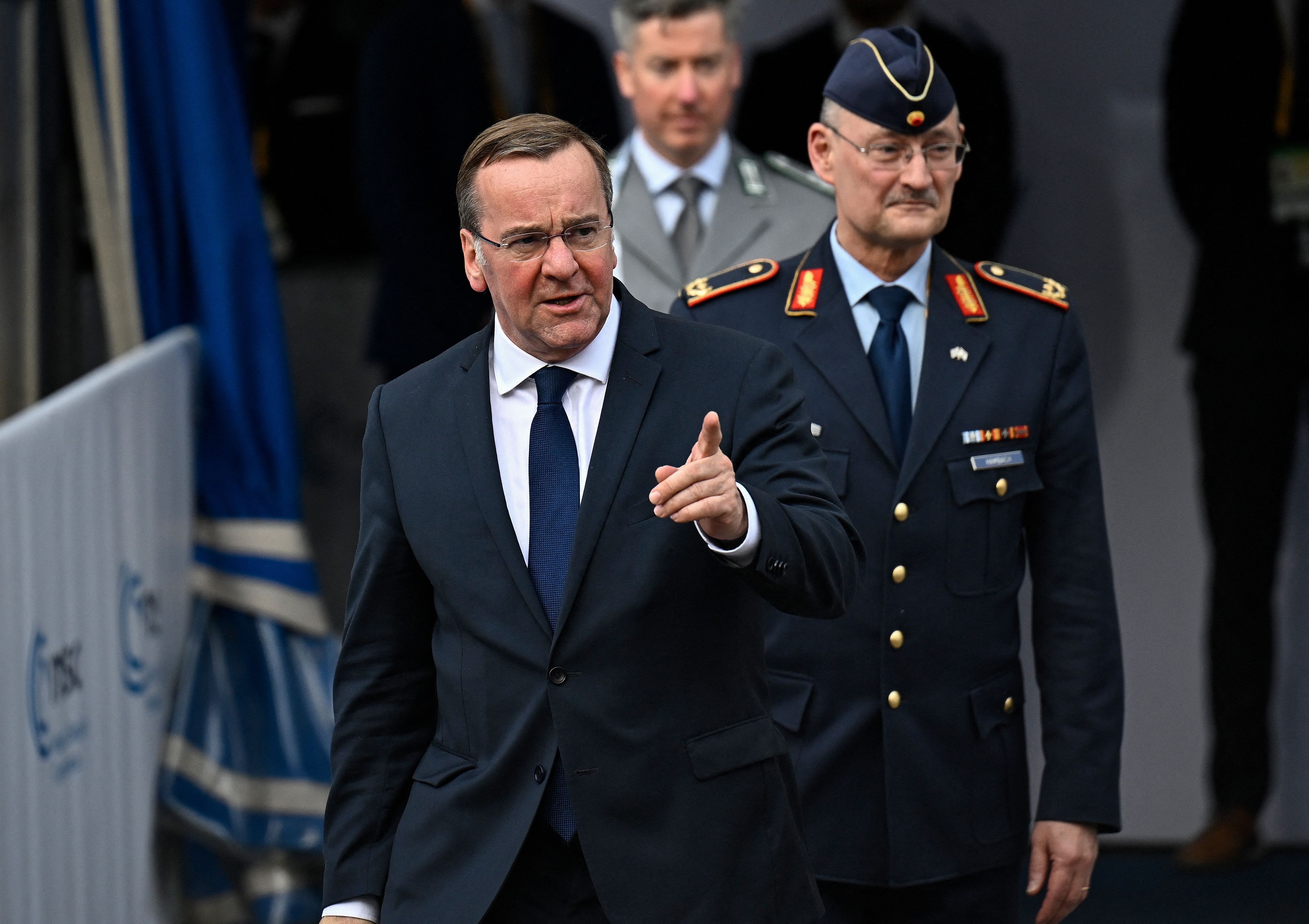 EU-Mission: Pistorius will angeblich 700 Bundeswehr-Soldaten ins Rote Meer entsenden