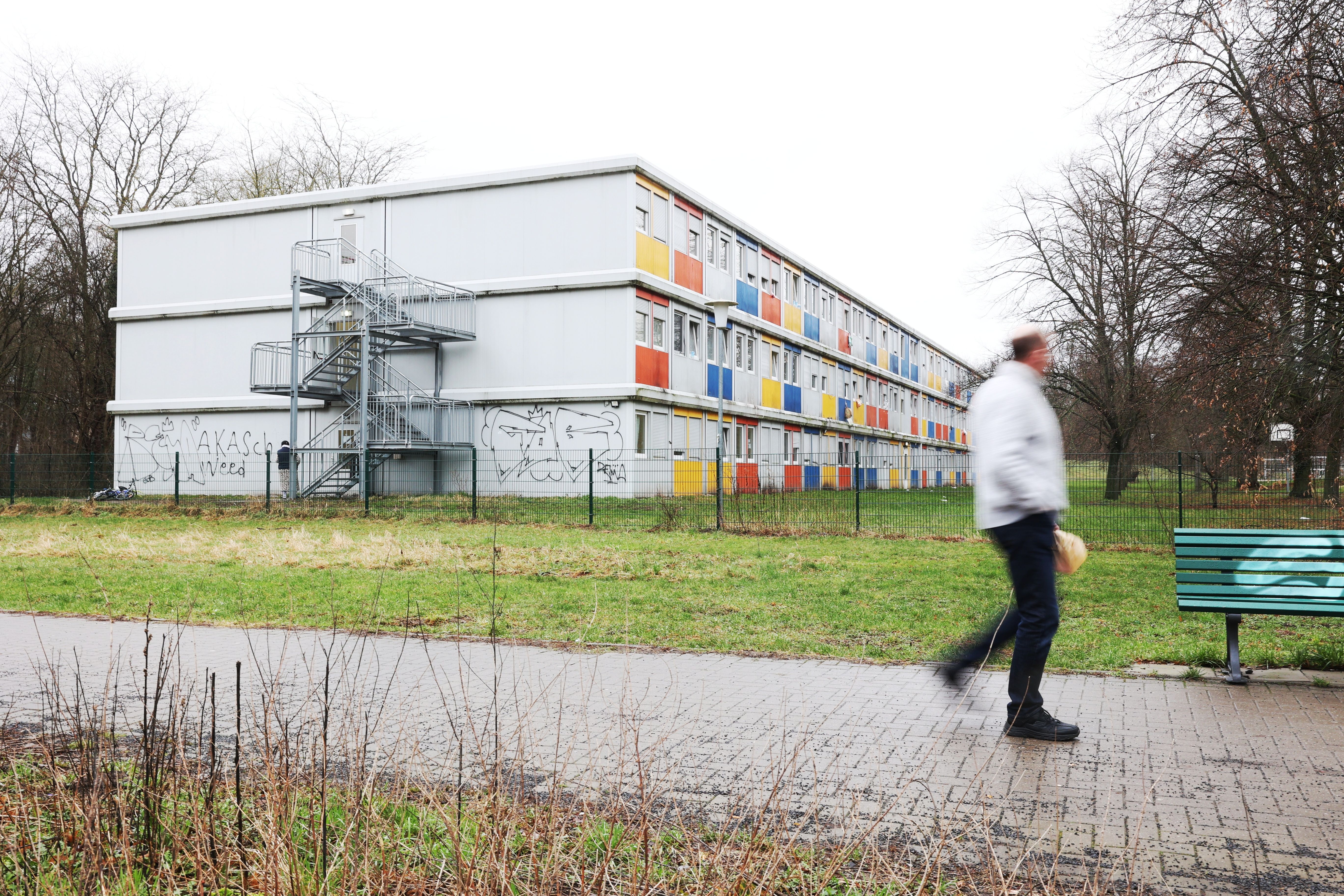 Hotspot Berlin-Pankow: Hat Buch Kapazitäten für weitere 1500 Flüchtlinge?