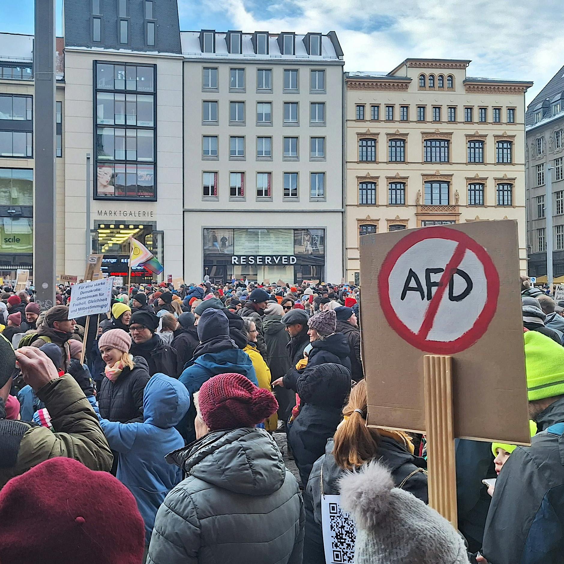 Die AfD ist kein Problem des Ostens