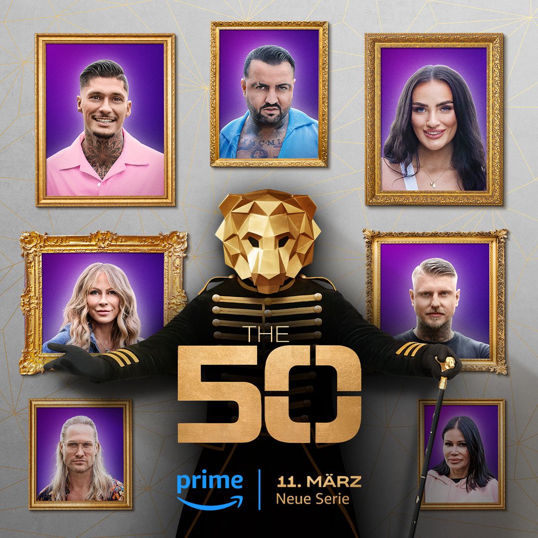 Image - TV-Spektakel „THE 50“: Diese 50 Realitystars sind dabei!