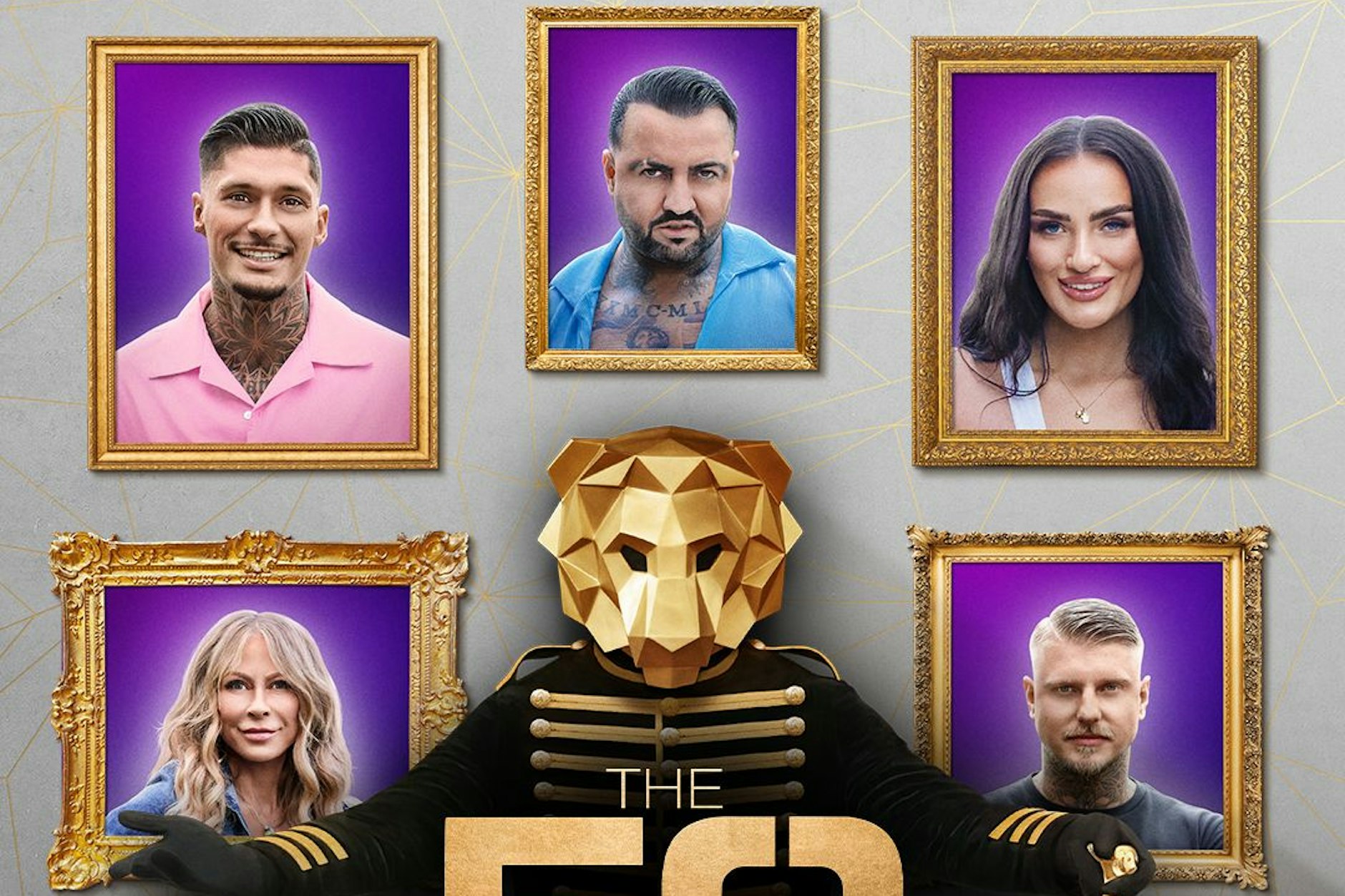 Yasin Mohamed, Cosimo Citiolo, Paulina Ljubas, Jenny Elvers, Paco Herb, Nico Schwanz und Djamila Rowe