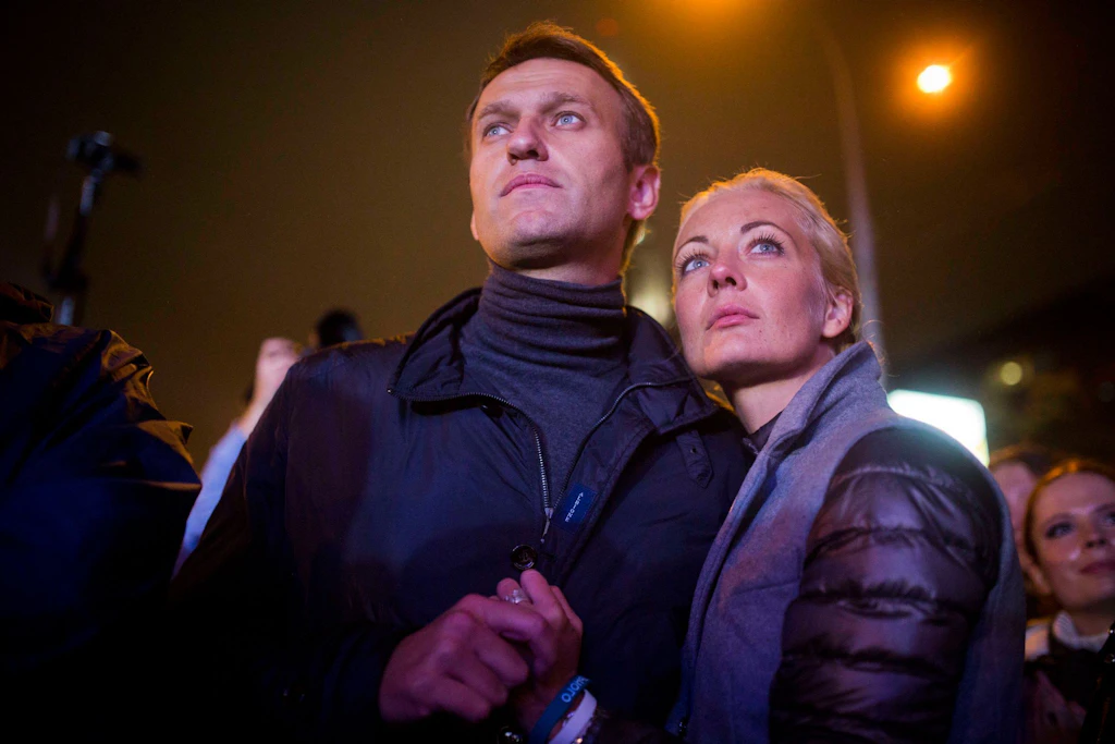 Nach Nawalnys Tod: Wird Witwe Julia Nawalnaja jetzt zum Gesicht der russischen Opposition?