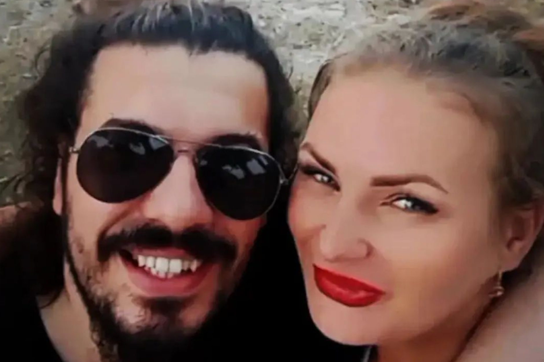 Umut Emre Aytekin und Sandra Zeppin