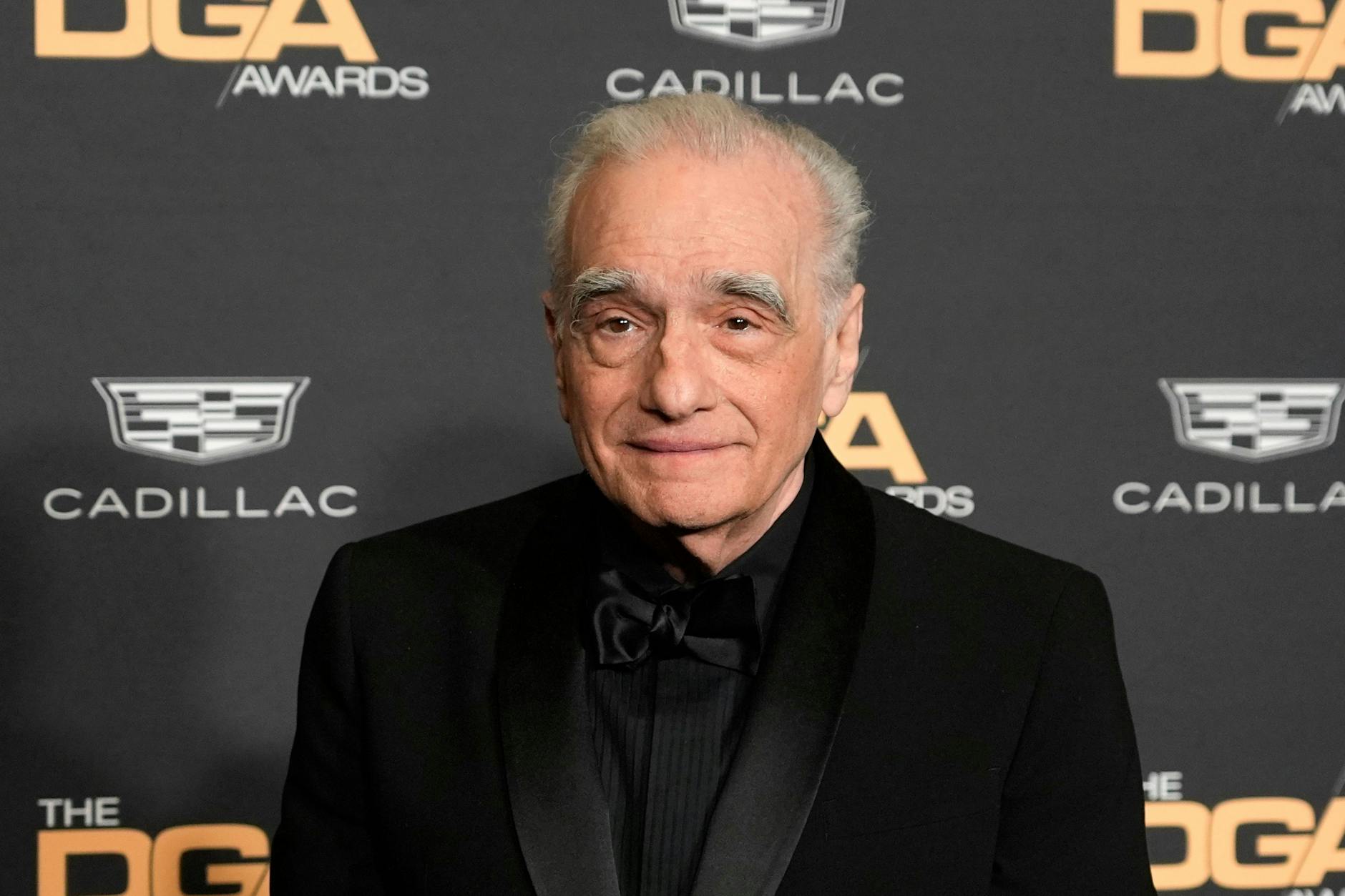 Der Meisterregisseur Martin Scorsese wird am Dienstag mit dem Ehrenbären der Berlinale ausgezeichnet.