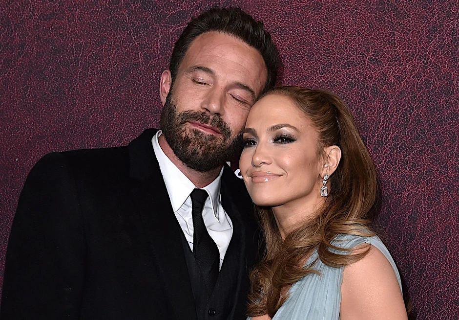 ARCHIV - Jennifer Lopez und Ben Affleck haben im Juli 2022 geheiratet.  