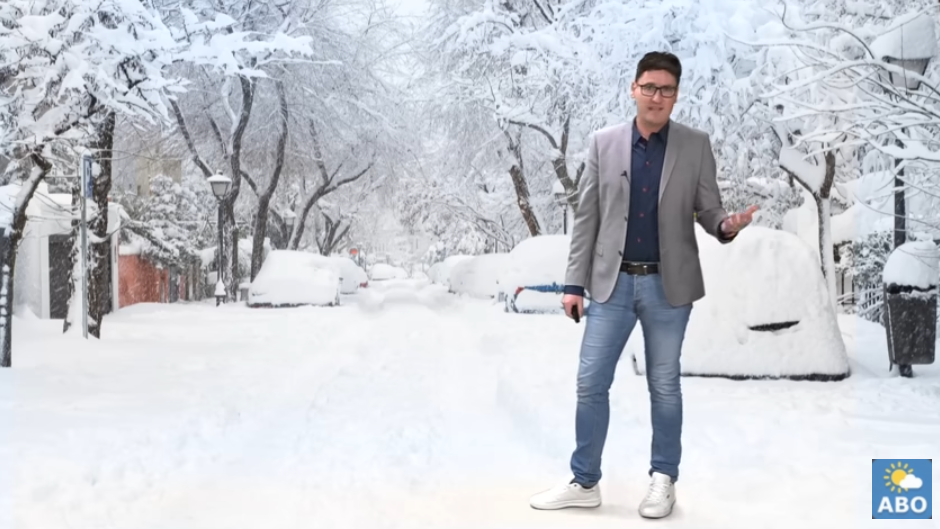 Winter-Hammer beim Wetter? DANN könnte es noch mal eiskalt werden!