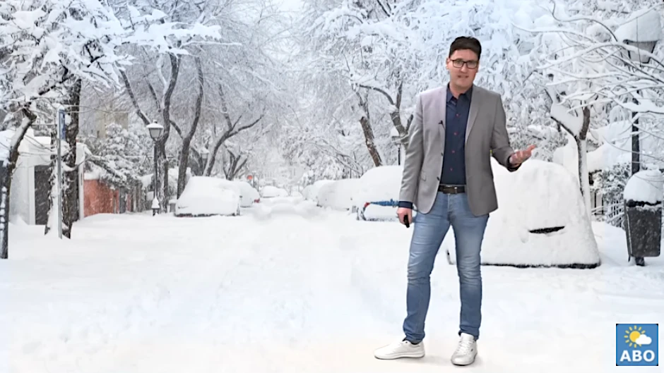 Hat das Wetter noch ein Winter-Comeback auf Lager? Nicht ausgeschlossen, sagt Wetter-Experte Dominik Jung.