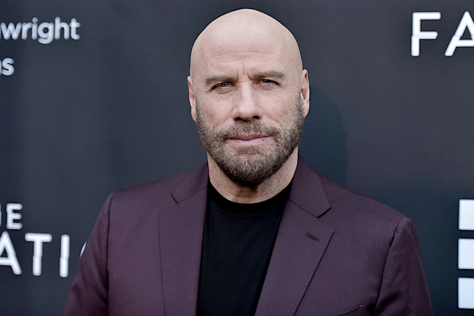 ARCHIV - John Travolta wird 70.  