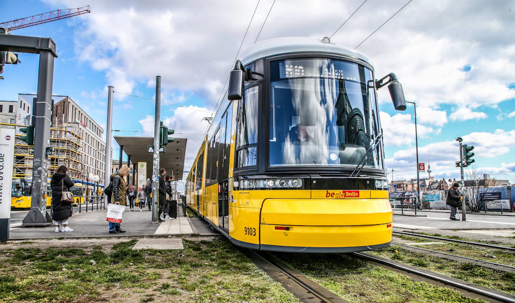 M10 nach Moabit: So soll die langsamste Straßenbahn von Berlin schneller werden