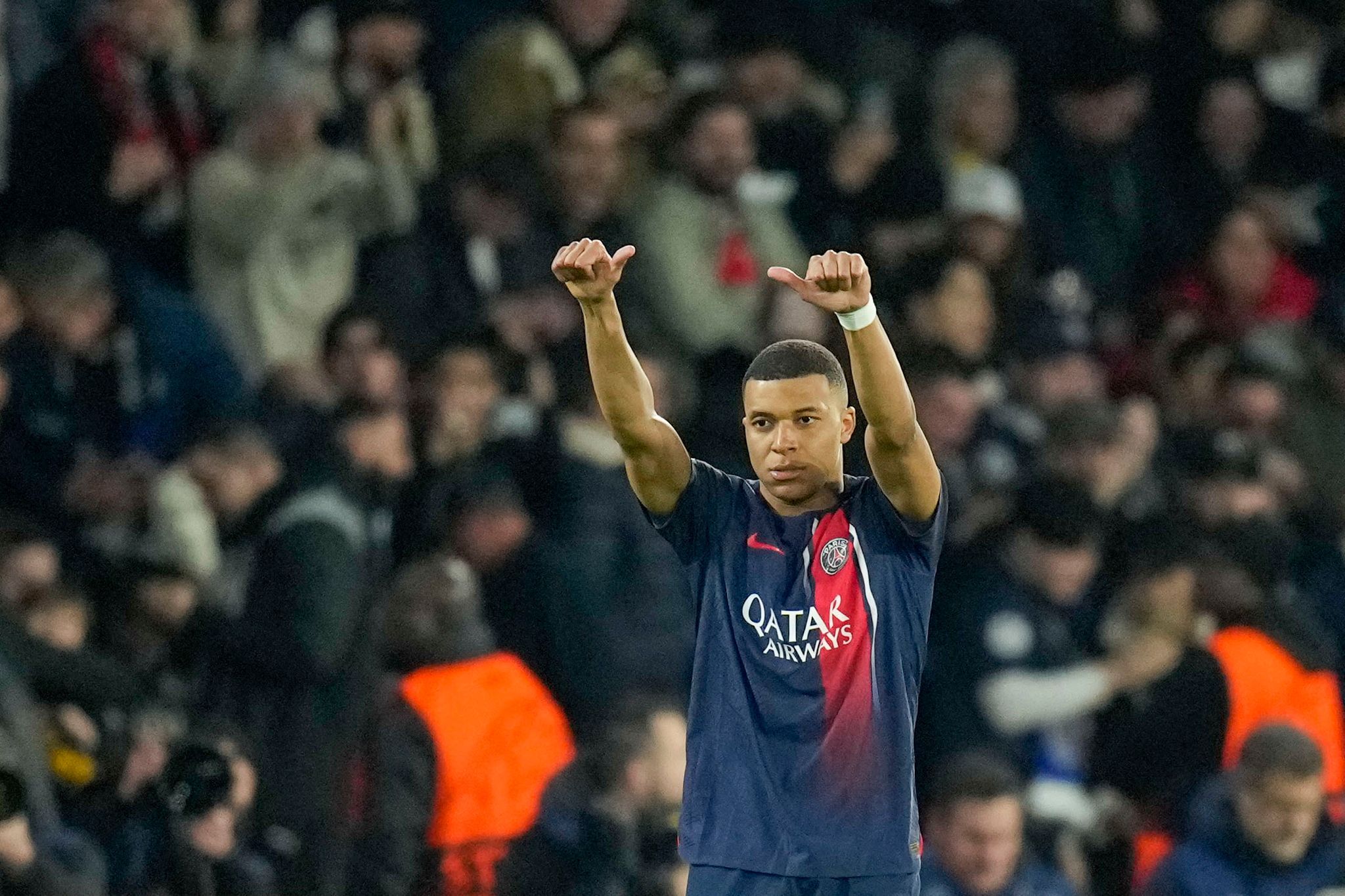 Bei Transfer zu Real Madrid: Kylian Mbappé bekommt angeblich eine Prämie in Höhe von 150 Millionen Euro
