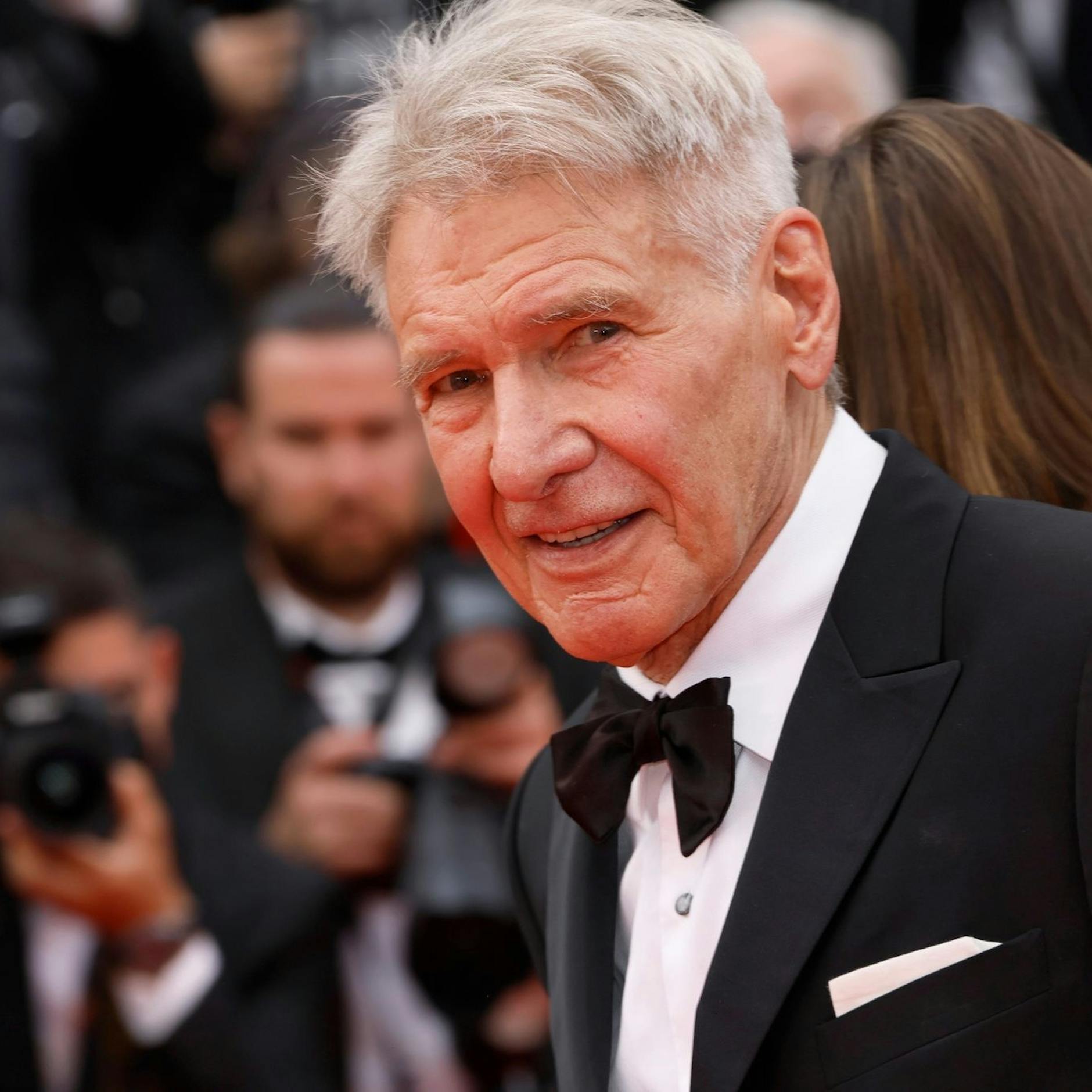 Image - Fast 11.000 Pfund für „Star Wars“-Drehbuch von Harrison Ford