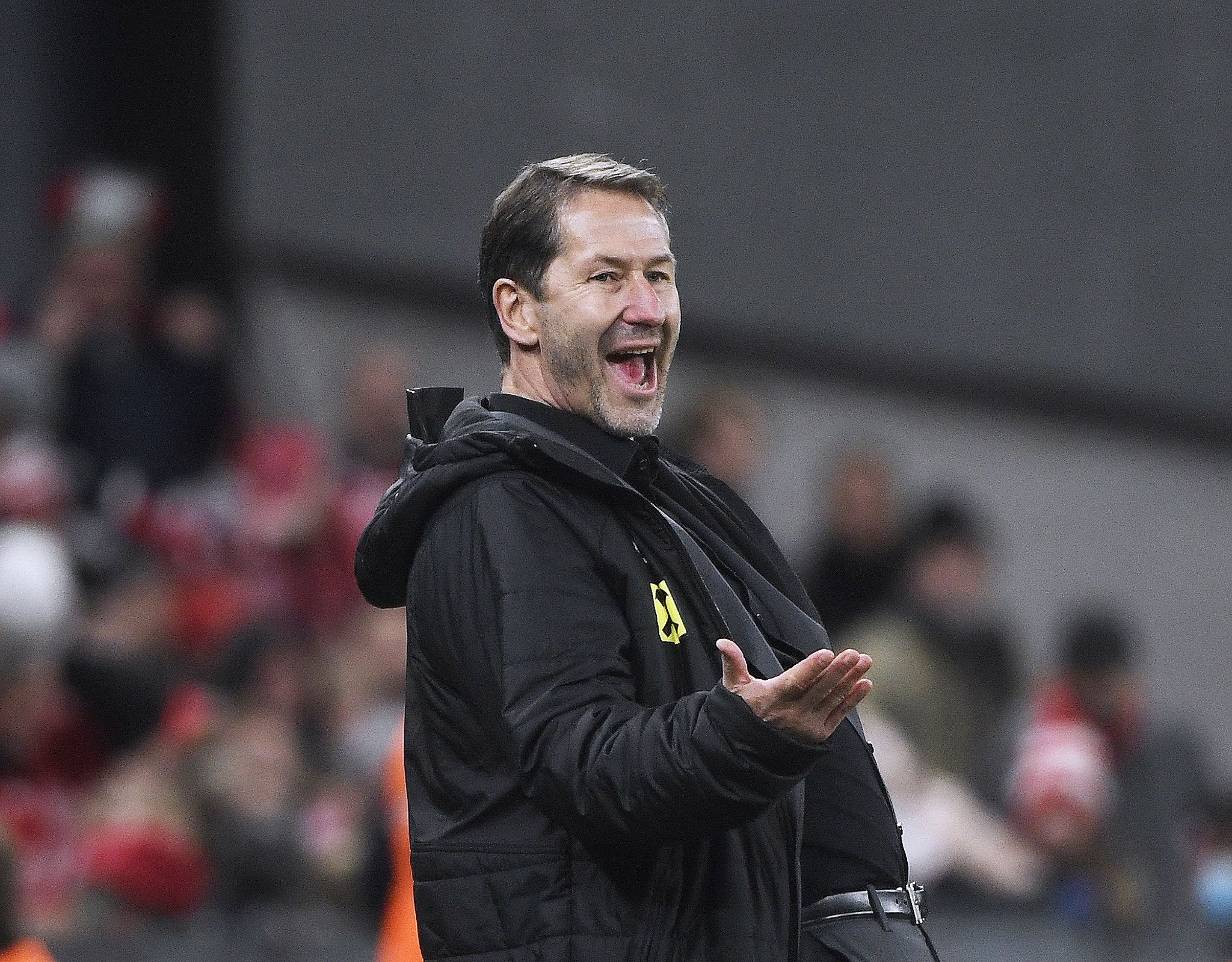 Image - Foda geht als Fußball-Nationaltrainer in das Kosovo