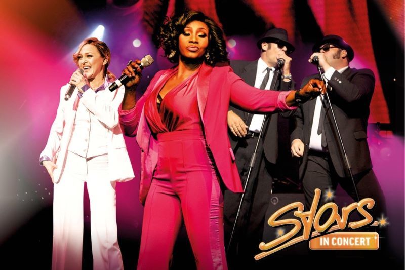 Stars in Concert 2024 Estrel Berlin | Tickets hier!