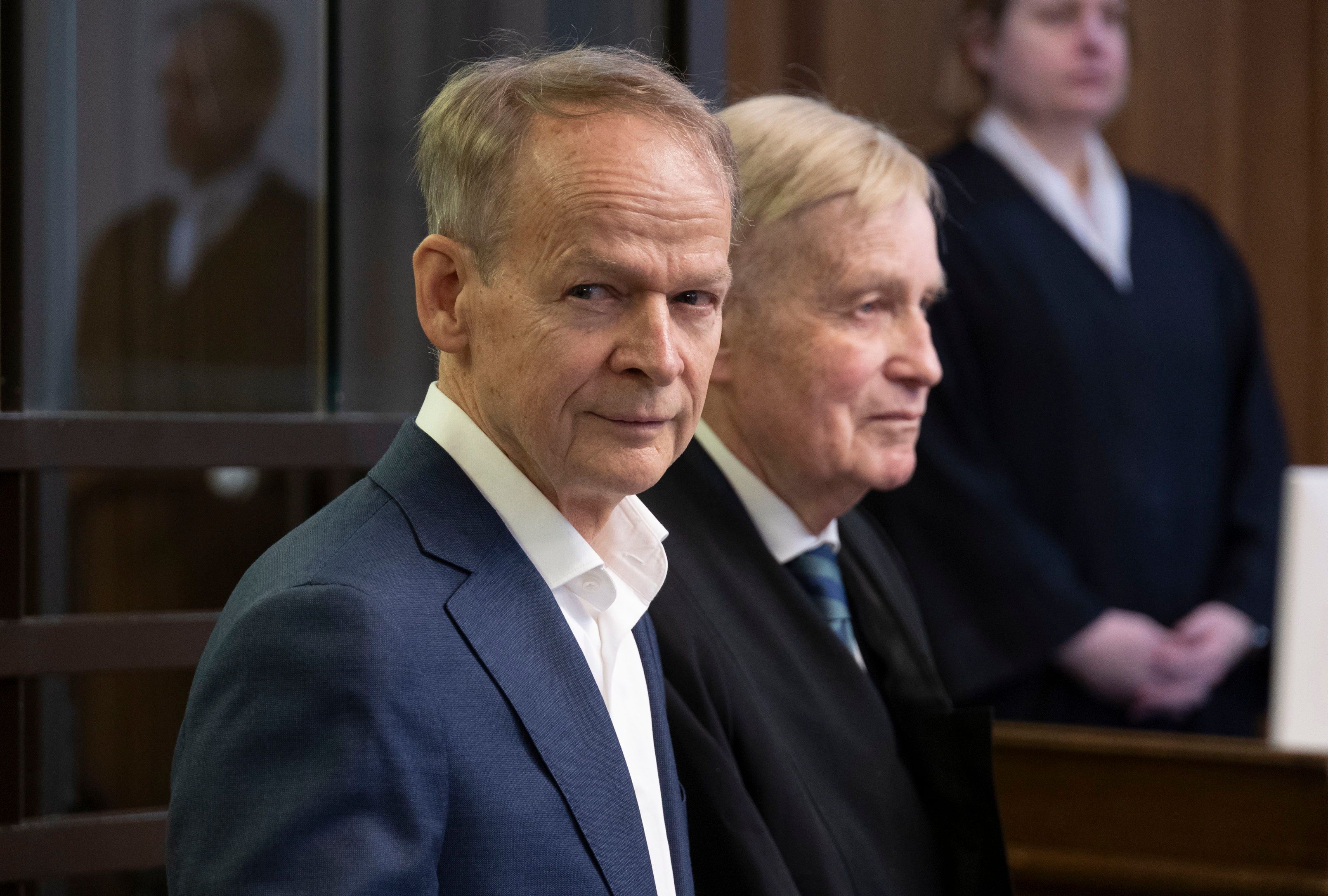 Vor Gericht: Der Hausarzt, der zum Sterbehelfer wurde