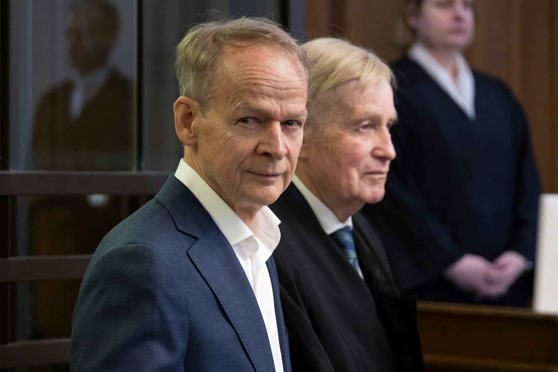 Der Hausarzt steht am Dienstag in Berlin vor Gericht.