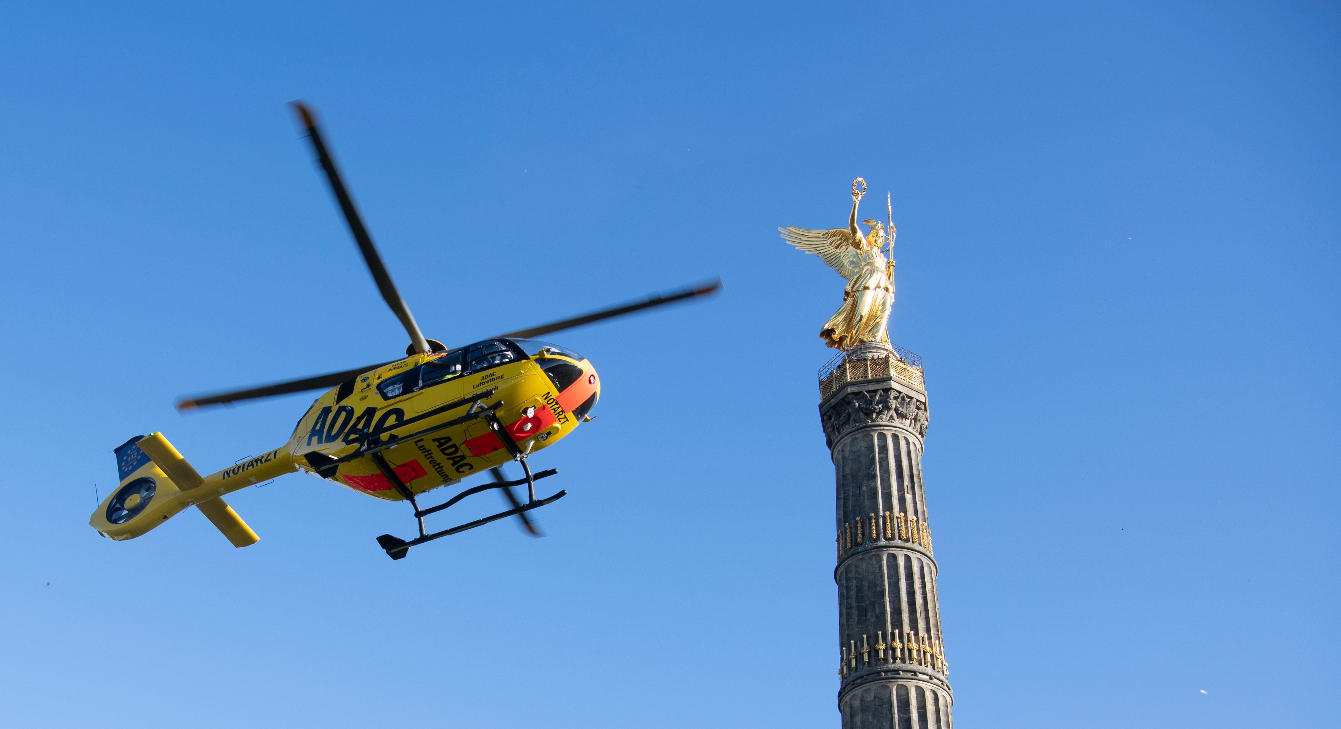 Rettungshubschrauber werden seltener angefordert: DAS ist der Grund!