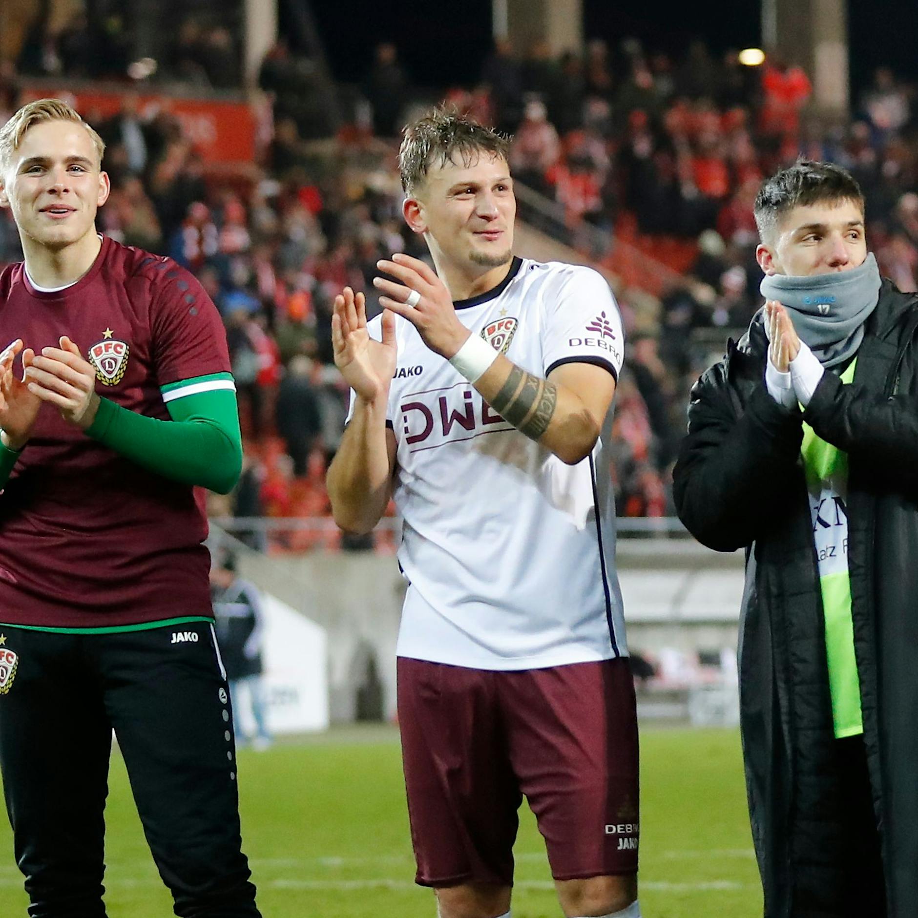 Böse Rückenverletzung! BFC-Star bangt um seine Karriere