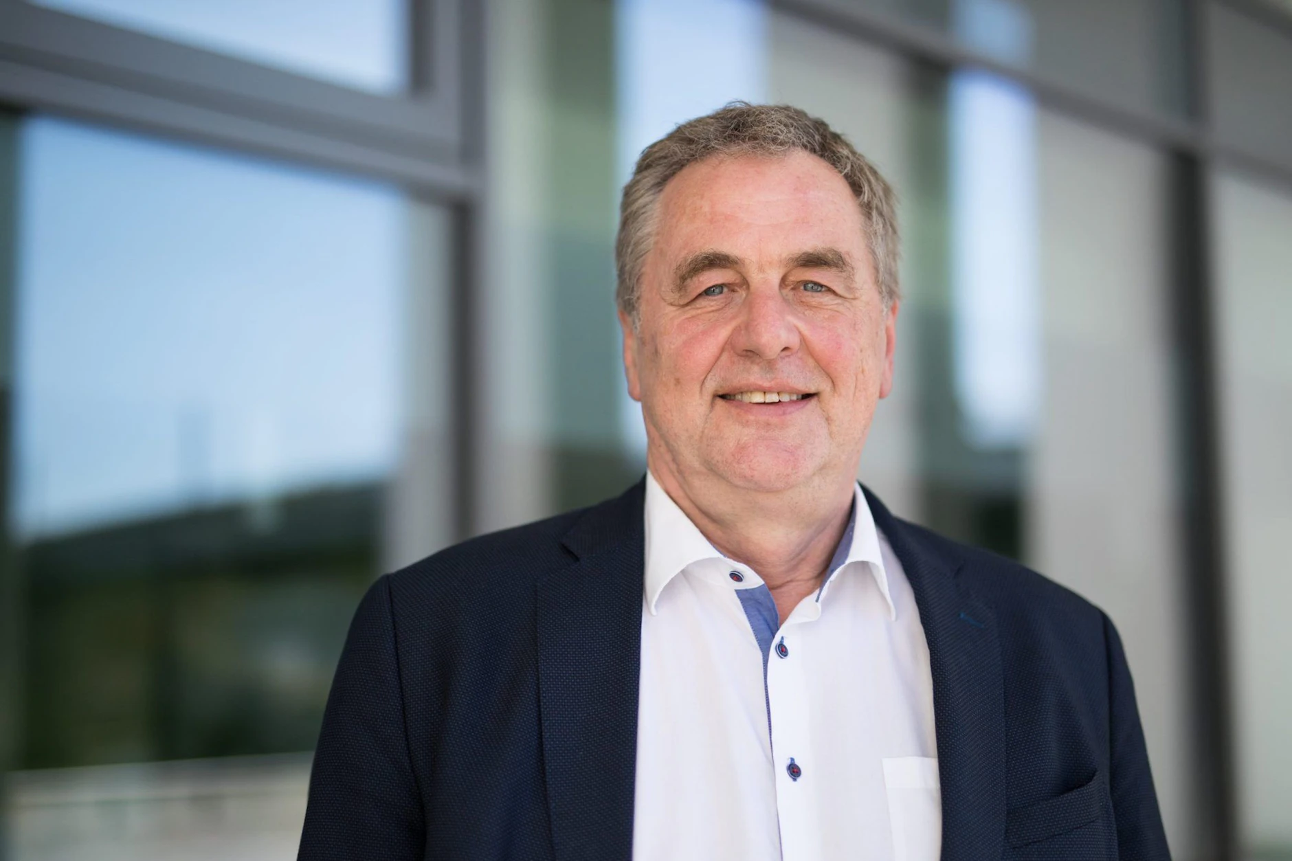 Frank Erbguth, Präsident der Deutschen Hirnstiftung